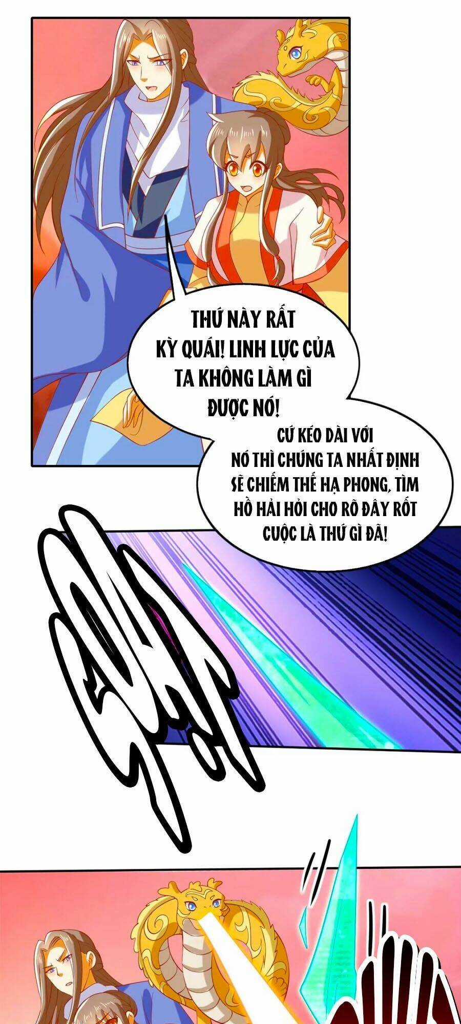 Khuynh Thành Cuồng Phi Của Tà Vương Chapter 144 trang 23