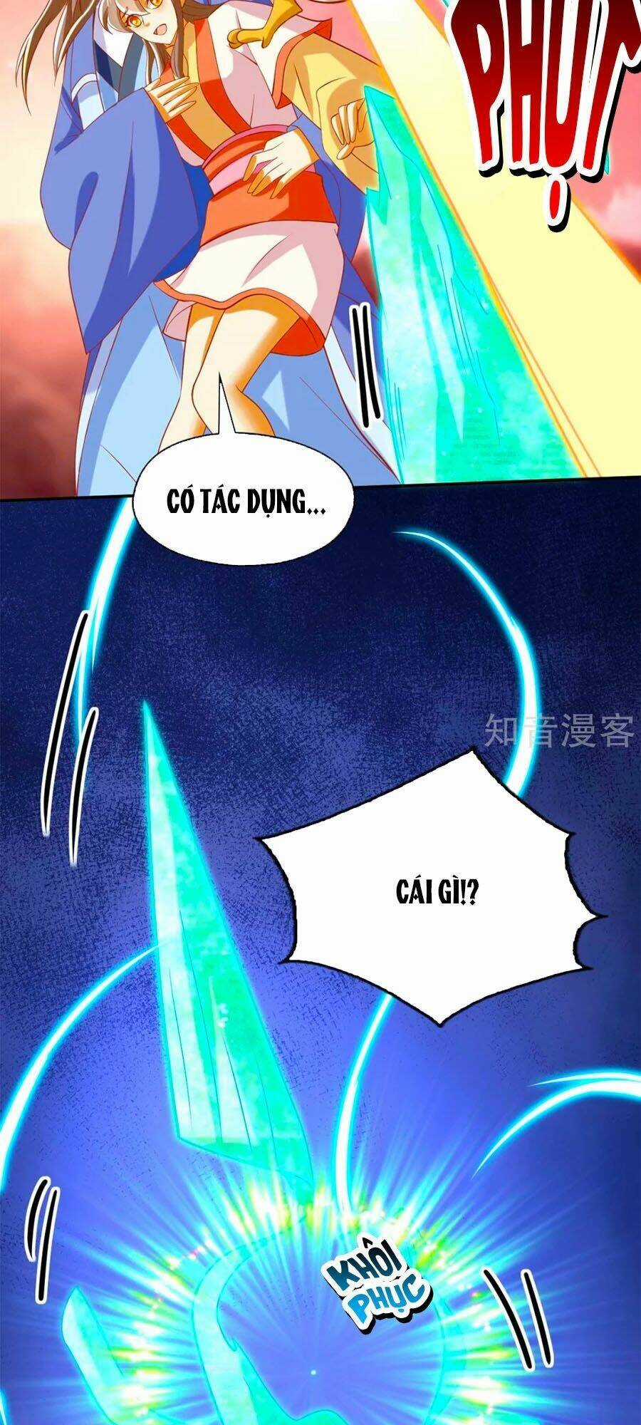 Khuynh Thành Cuồng Phi Của Tà Vương Chapter 144 trang 24