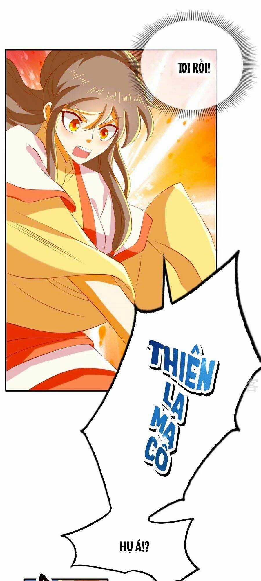 Khuynh Thành Cuồng Phi Của Tà Vương Chapter 144 trang 4