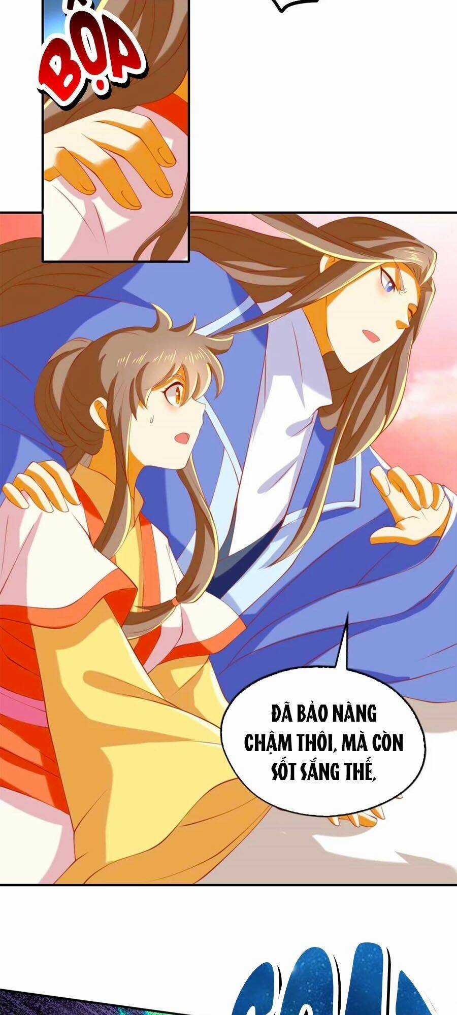 Khuynh Thành Cuồng Phi Của Tà Vương Chapter 144 trang 5