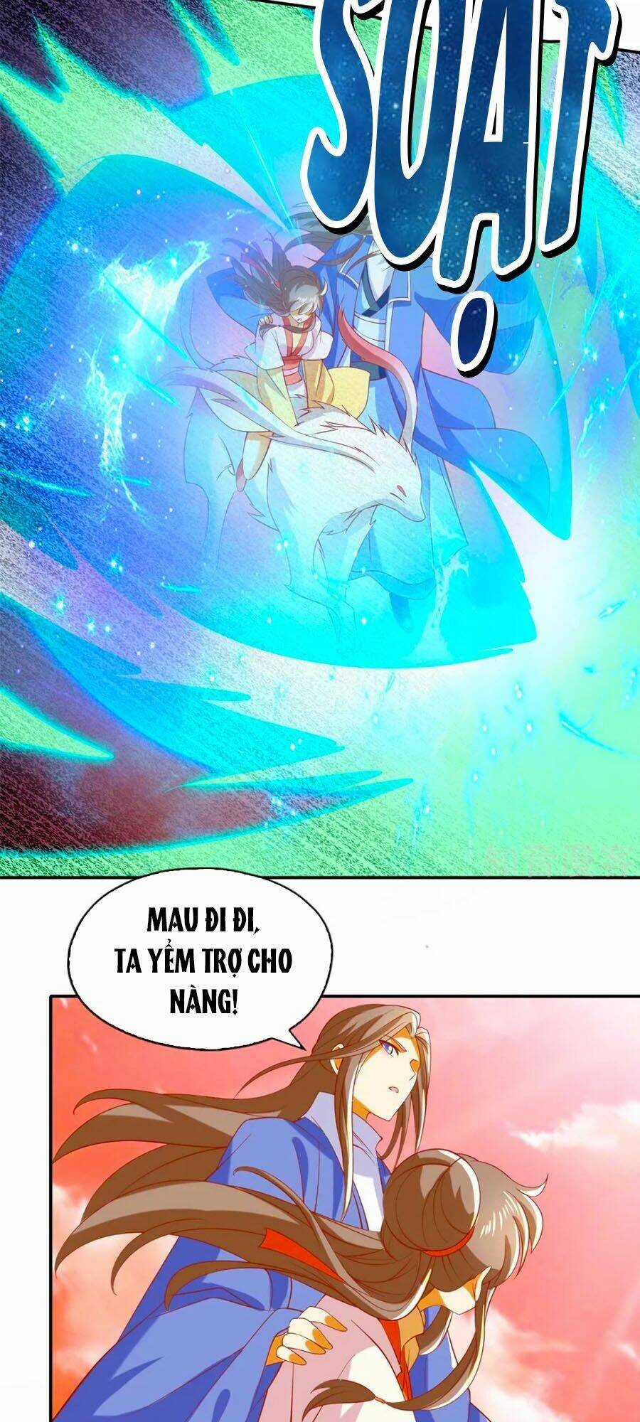 Khuynh Thành Cuồng Phi Của Tà Vương Chapter 144 trang 6