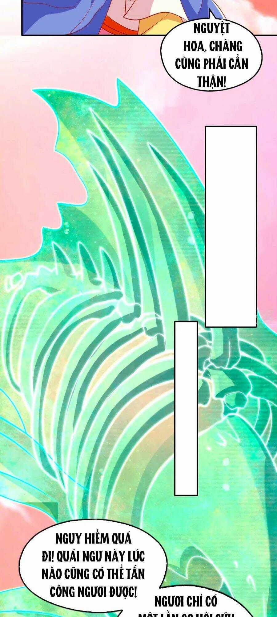 Khuynh Thành Cuồng Phi Của Tà Vương Chapter 144 trang 7