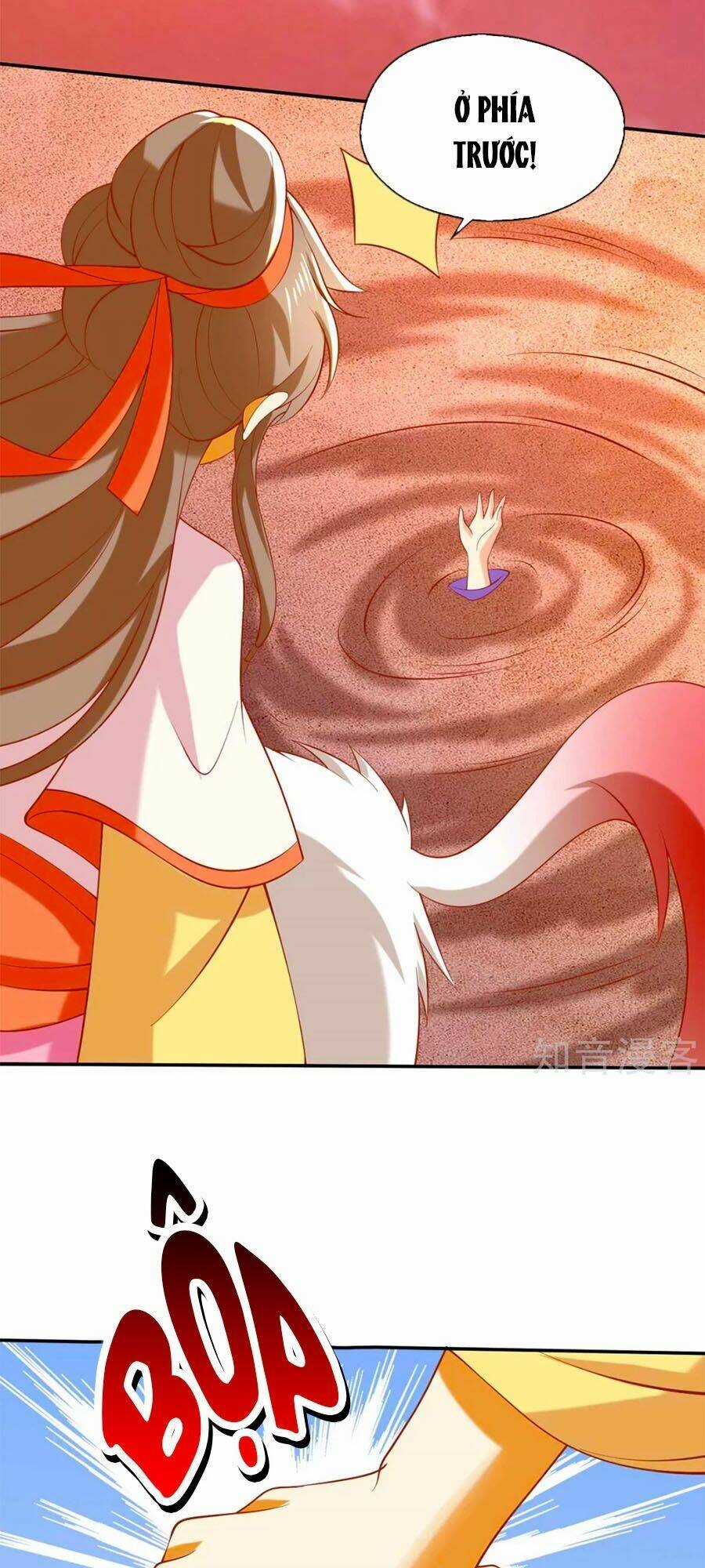 Khuynh Thành Cuồng Phi Của Tà Vương Chapter 144 trang 9