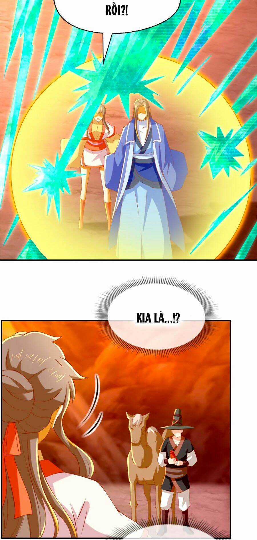 Khuynh Thành Cuồng Phi Của Tà Vương Chapter 145 trang 11