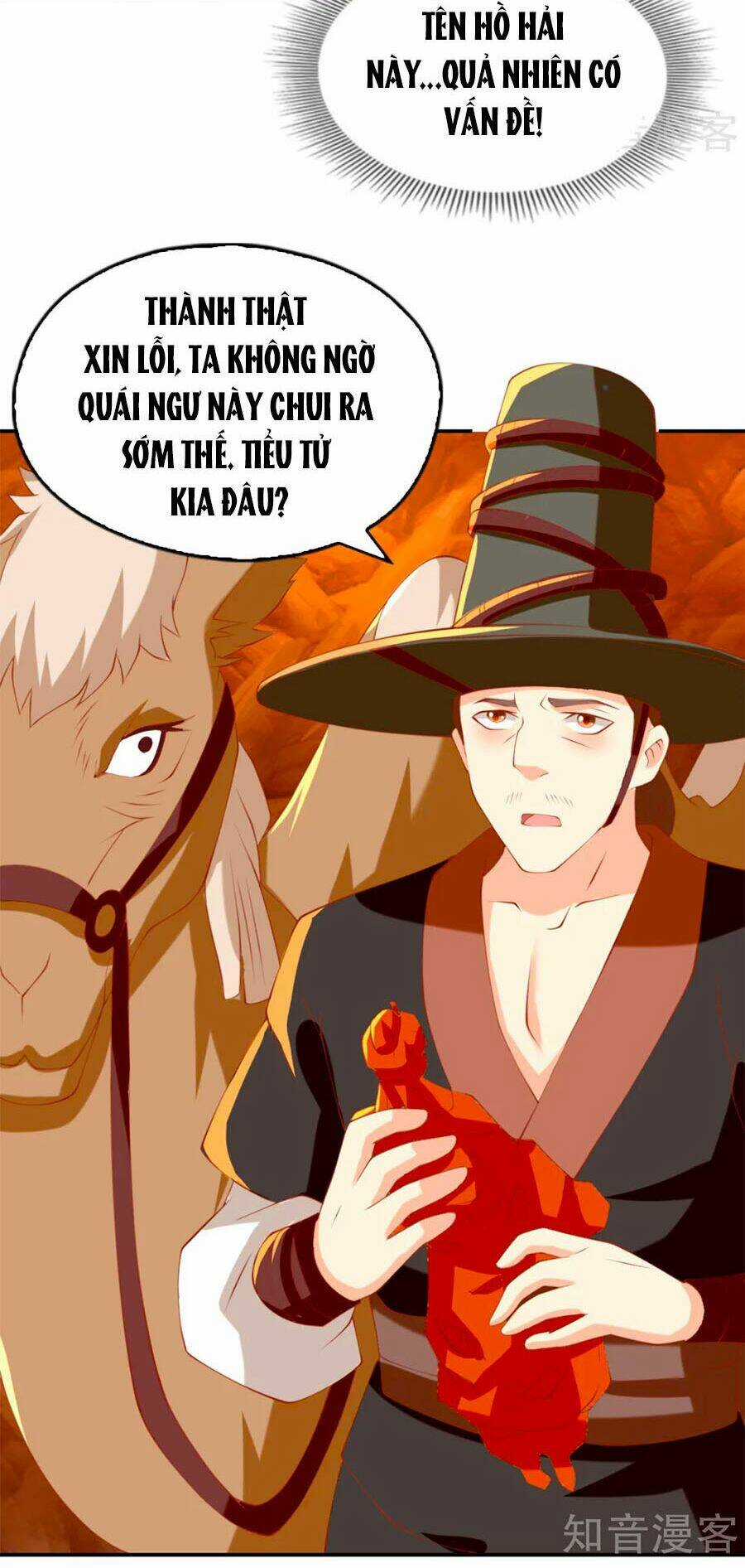 Khuynh Thành Cuồng Phi Của Tà Vương Chapter 145 trang 12