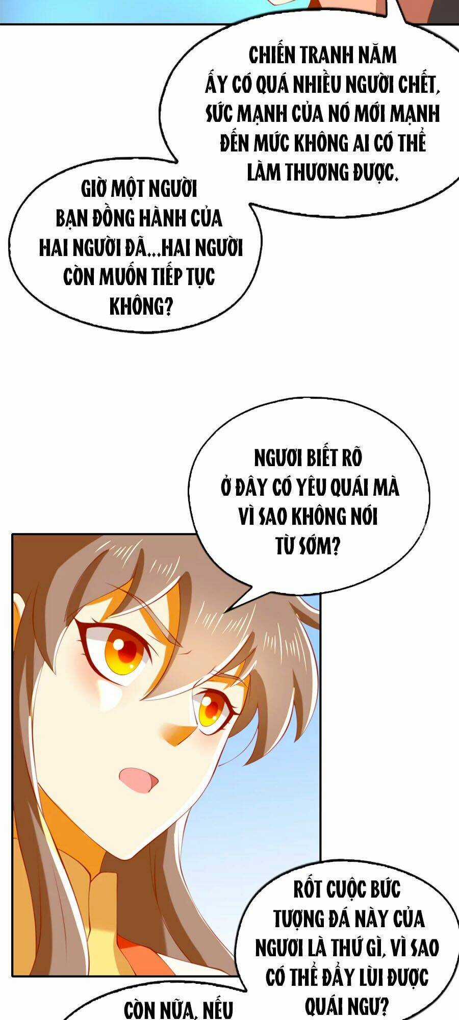 Khuynh Thành Cuồng Phi Của Tà Vương Chapter 145 trang 14