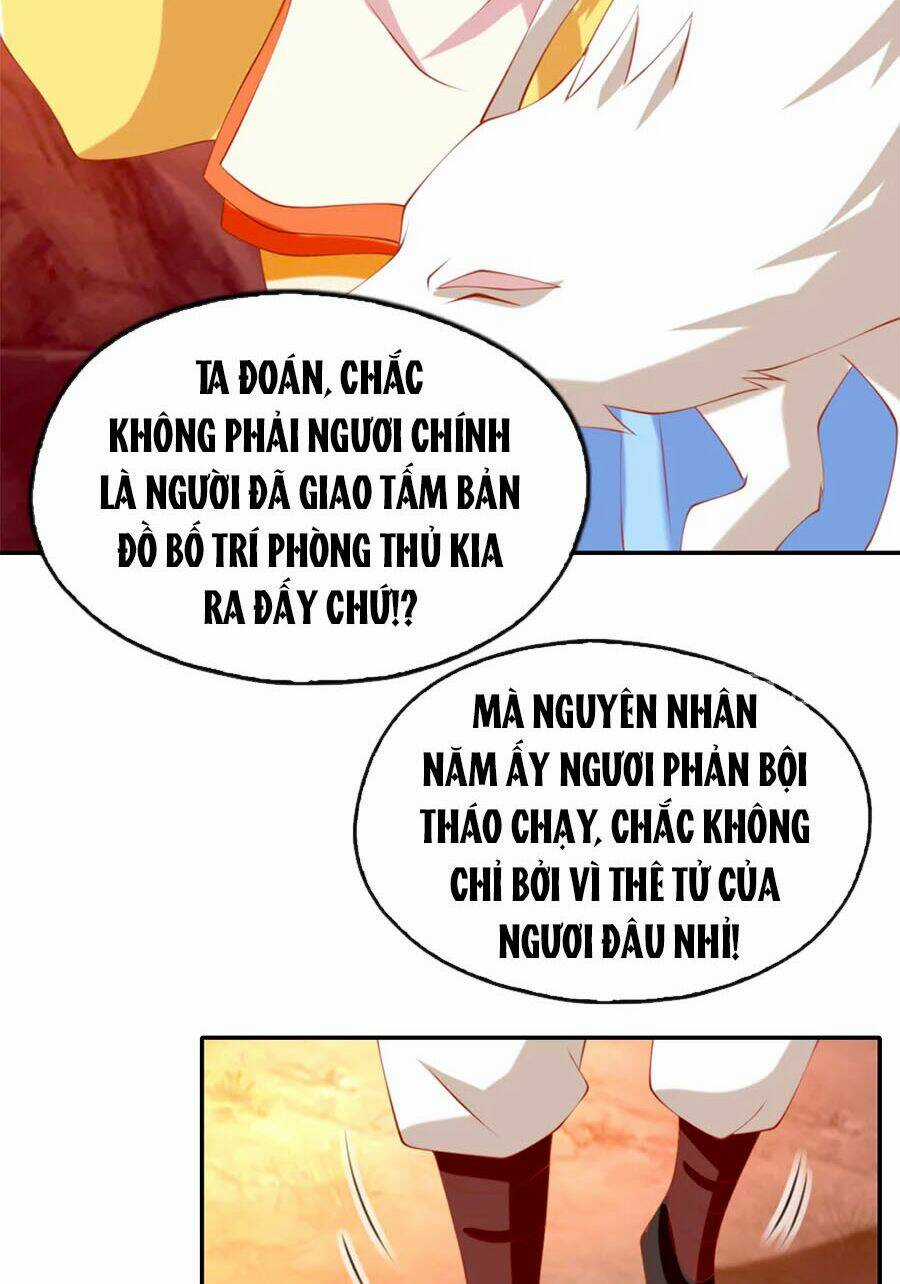 Khuynh Thành Cuồng Phi Của Tà Vương Chapter 145 trang 16