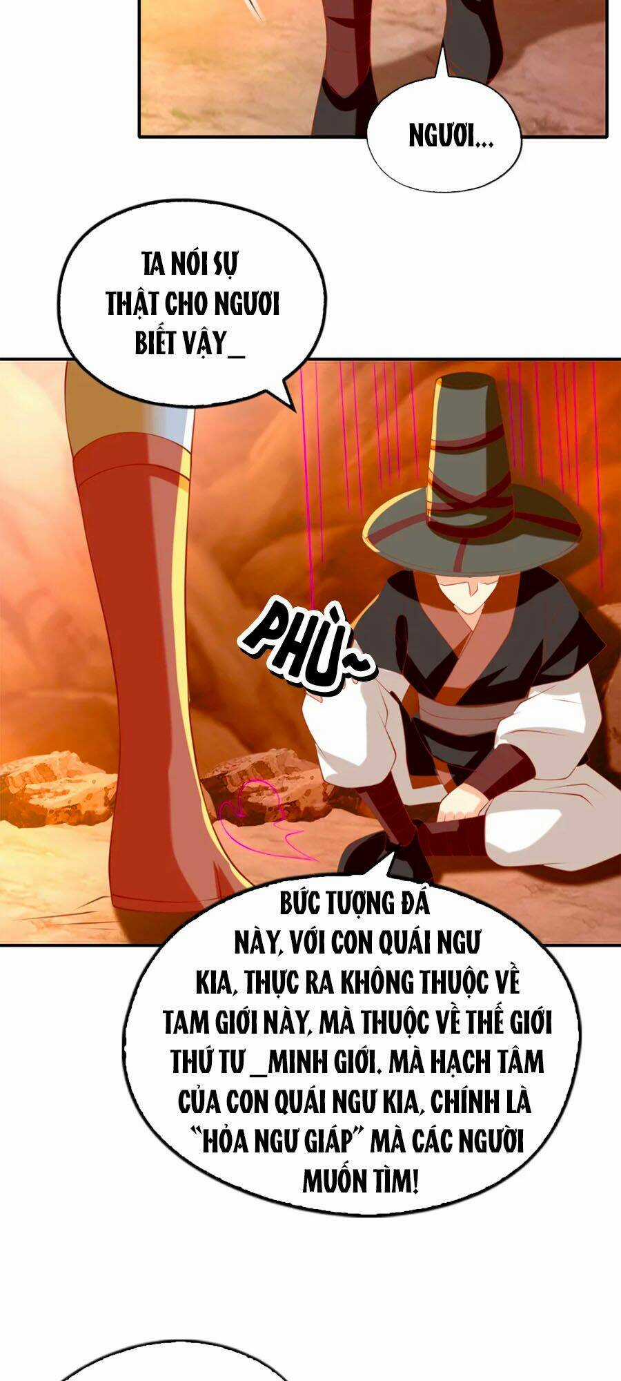 Khuynh Thành Cuồng Phi Của Tà Vương Chapter 145 trang 17