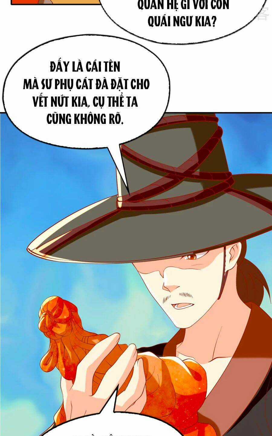 Khuynh Thành Cuồng Phi Của Tà Vương Chapter 145 trang 19