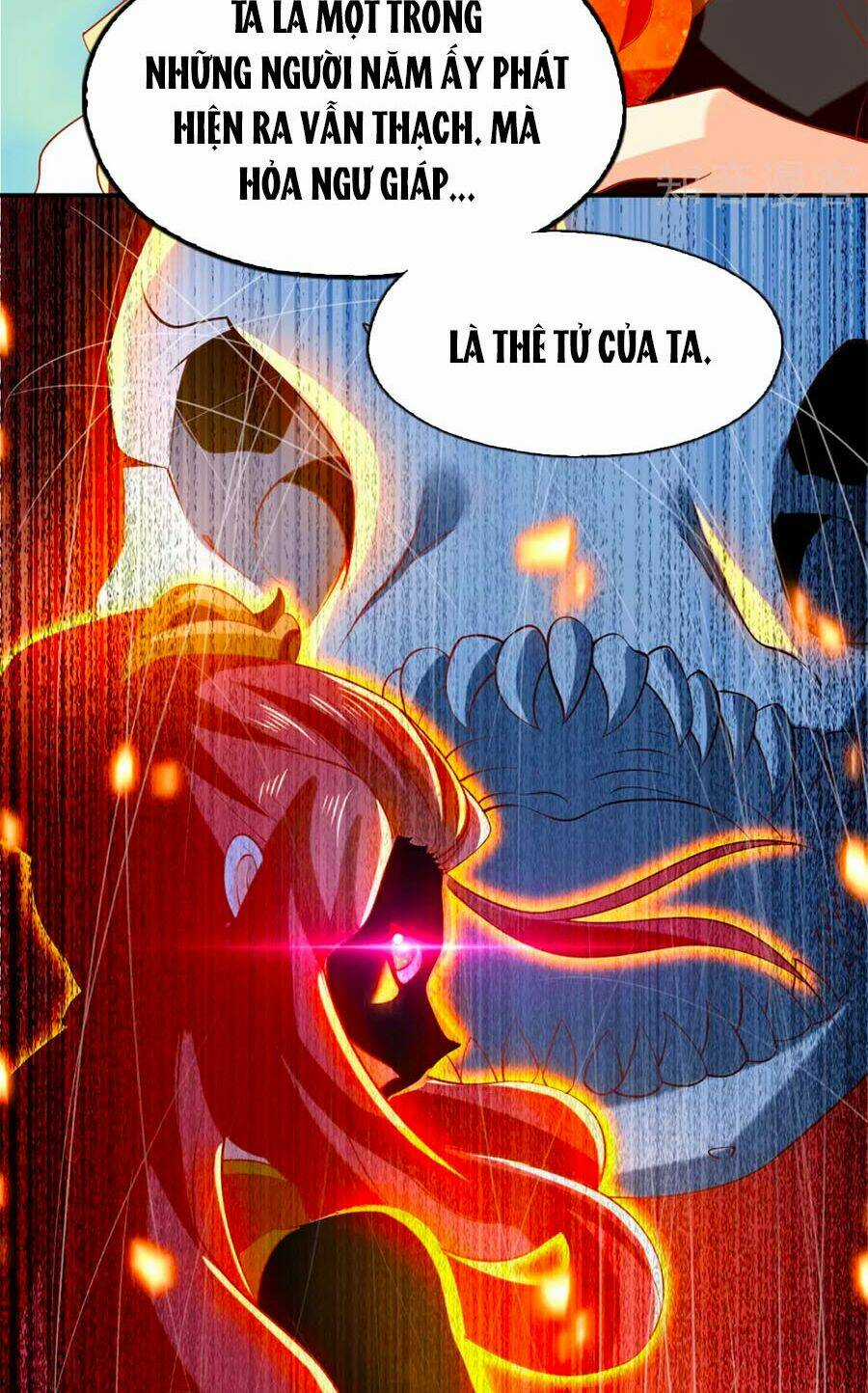 Khuynh Thành Cuồng Phi Của Tà Vương Chapter 145 trang 20