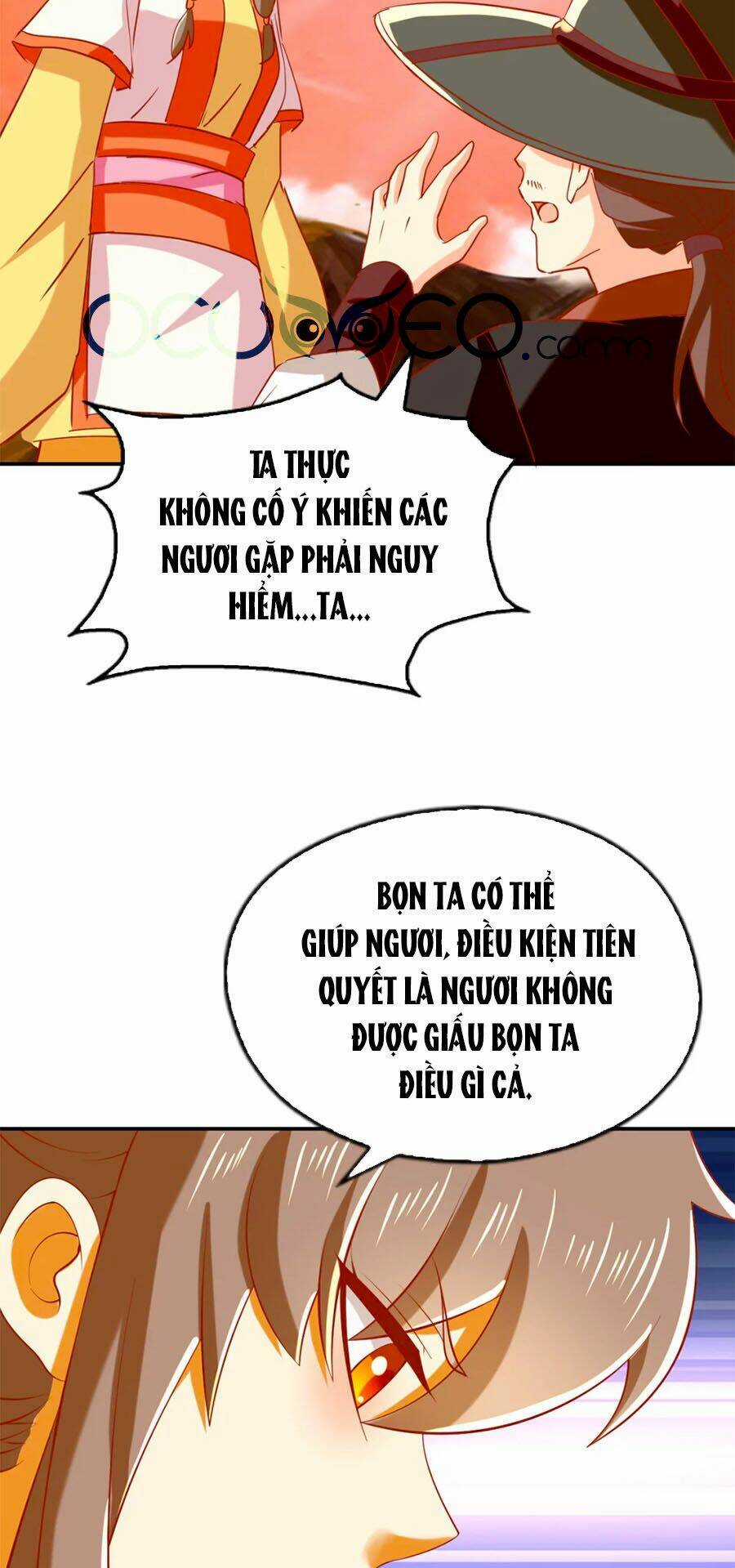 Khuynh Thành Cuồng Phi Của Tà Vương Chapter 145 trang 23