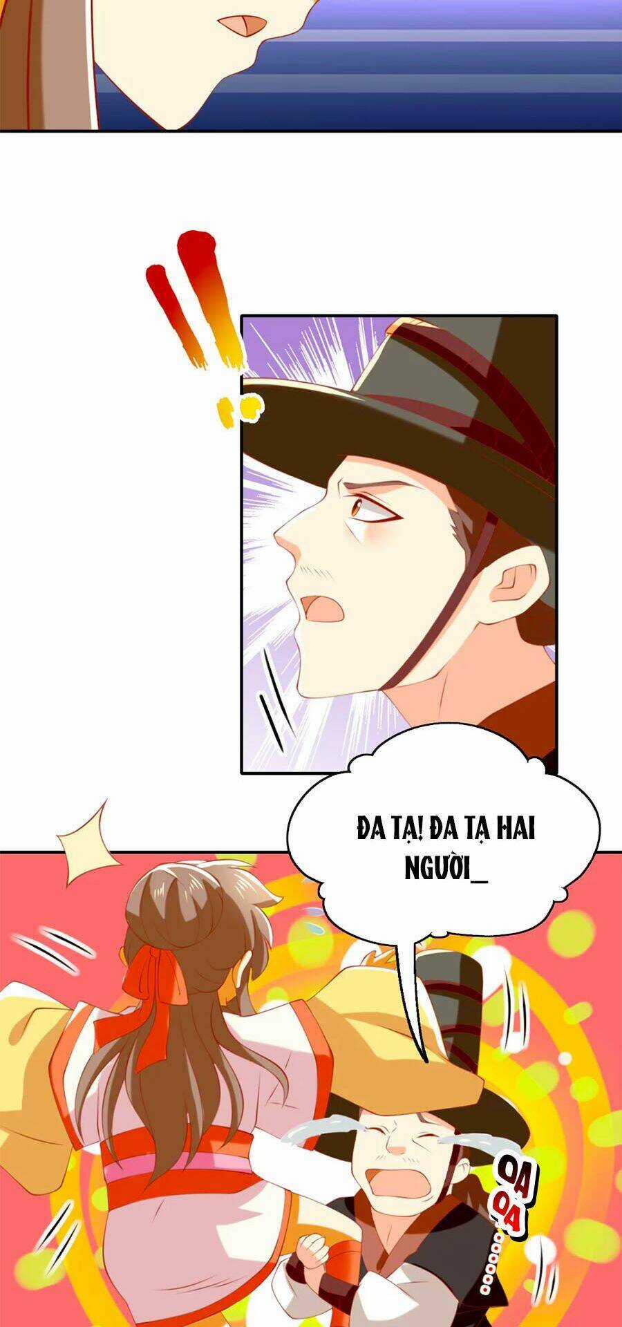 Khuynh Thành Cuồng Phi Của Tà Vương Chapter 145 trang 24