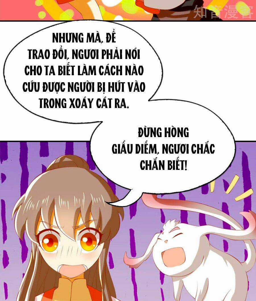 Khuynh Thành Cuồng Phi Của Tà Vương Chapter 145 trang 25