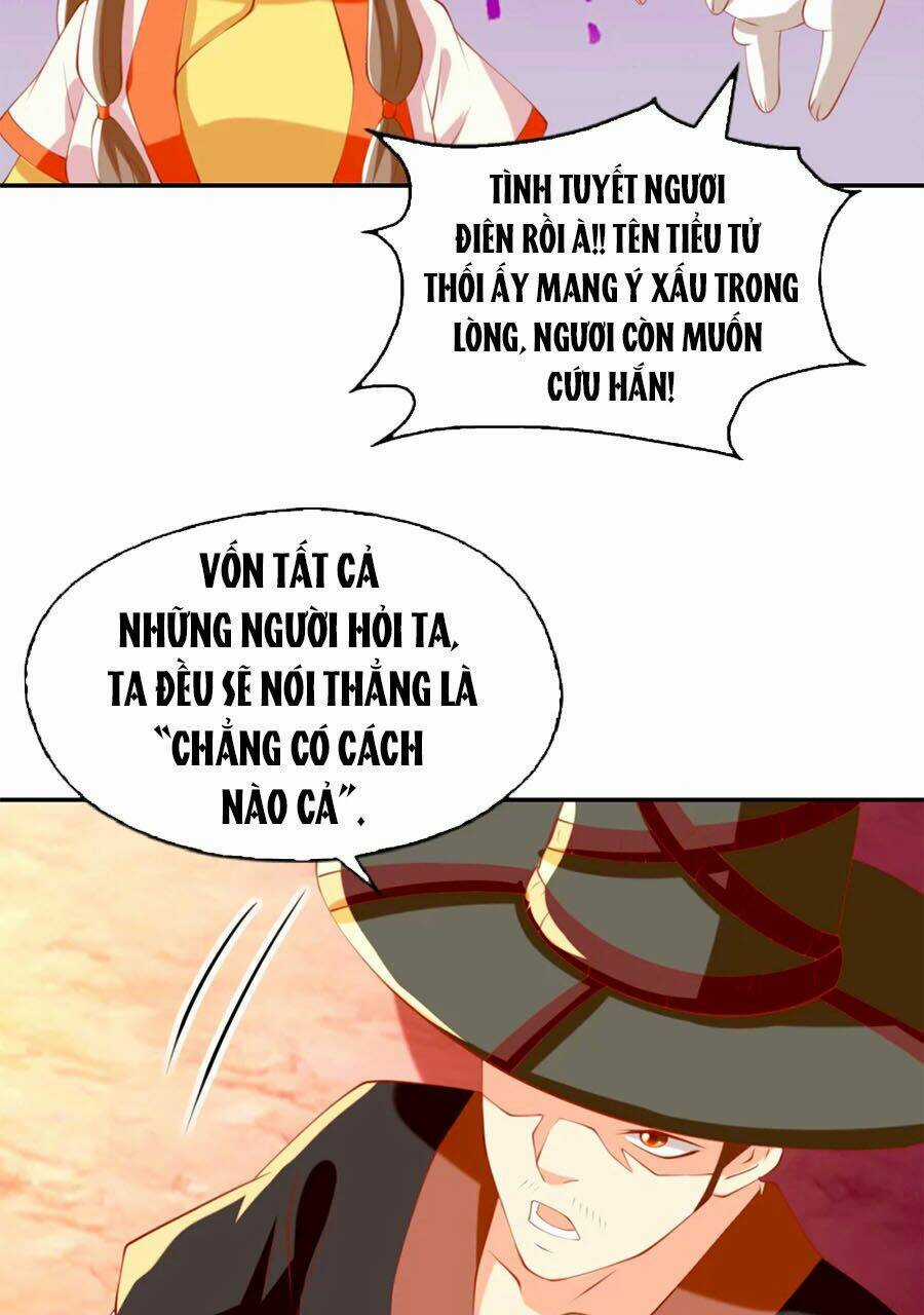 Khuynh Thành Cuồng Phi Của Tà Vương Chapter 145 trang 26