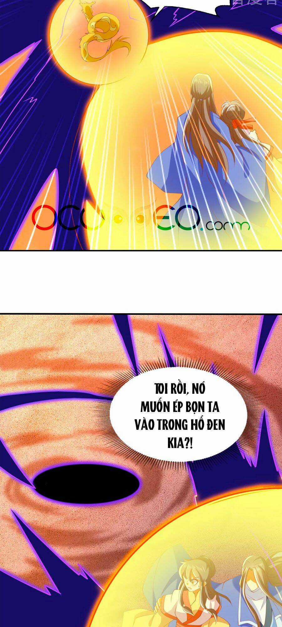 Khuynh Thành Cuồng Phi Của Tà Vương Chapter 145 trang 6