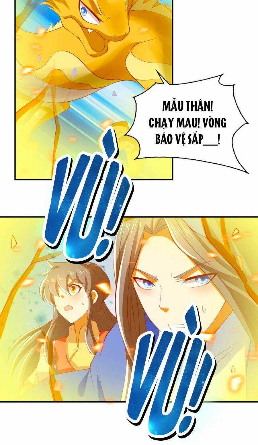 Khuynh Thành Cuồng Phi Của Tà Vương Chapter 145 trang 8