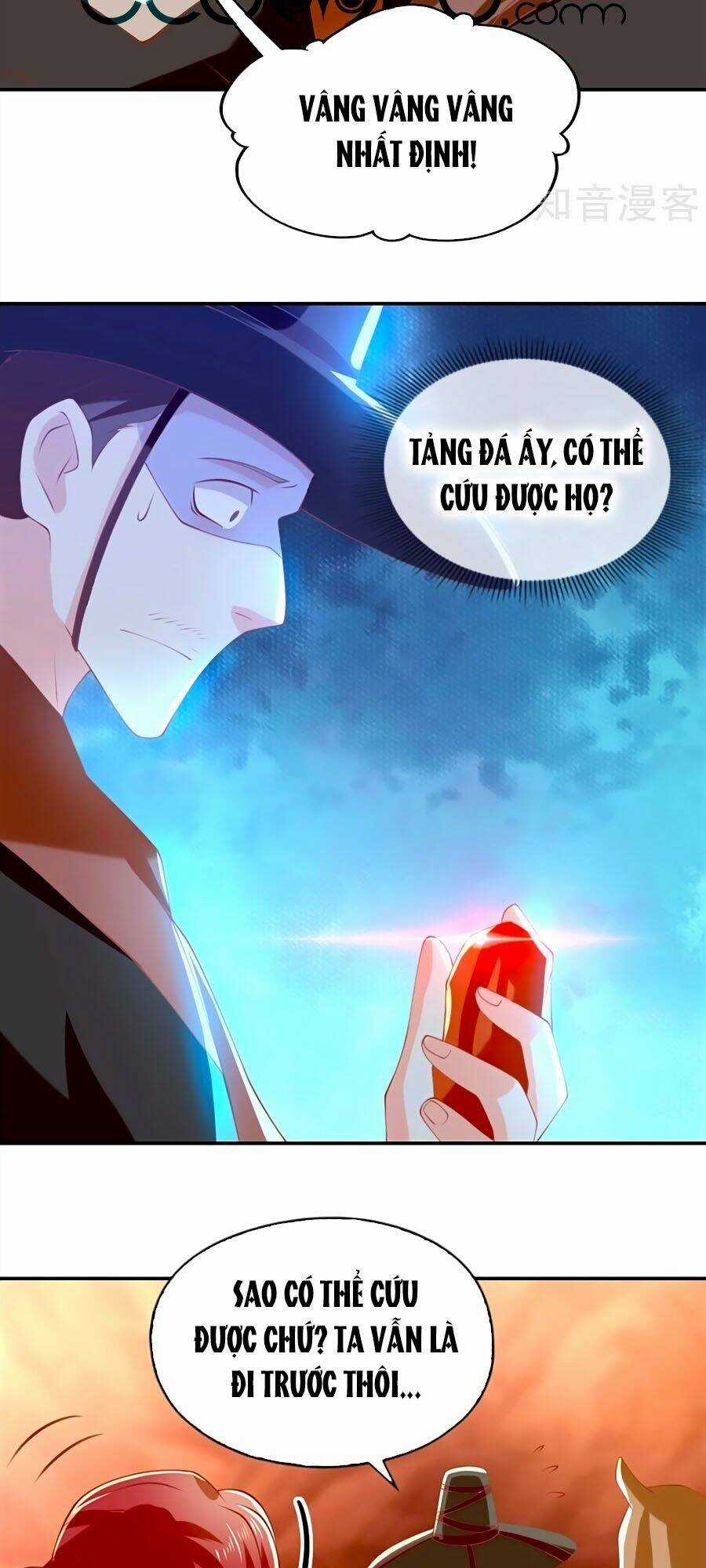 Khuynh Thành Cuồng Phi Của Tà Vương Chapter 146 trang 11