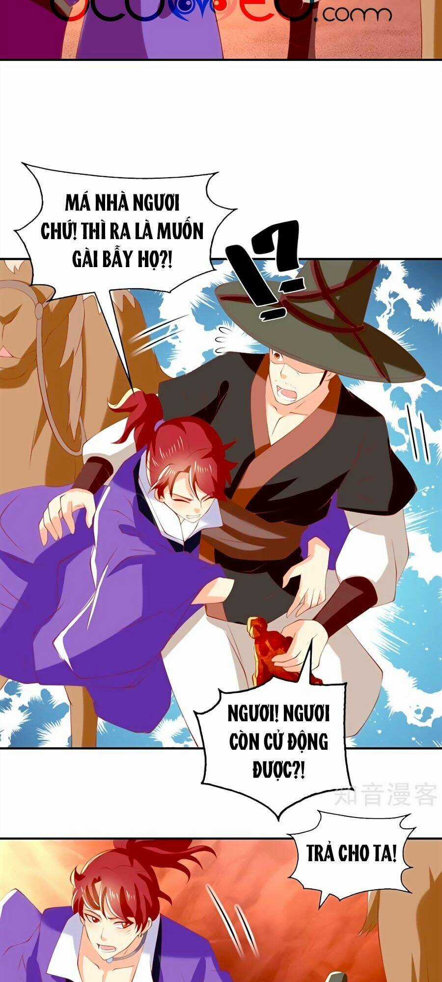 Khuynh Thành Cuồng Phi Của Tà Vương Chapter 146 trang 13