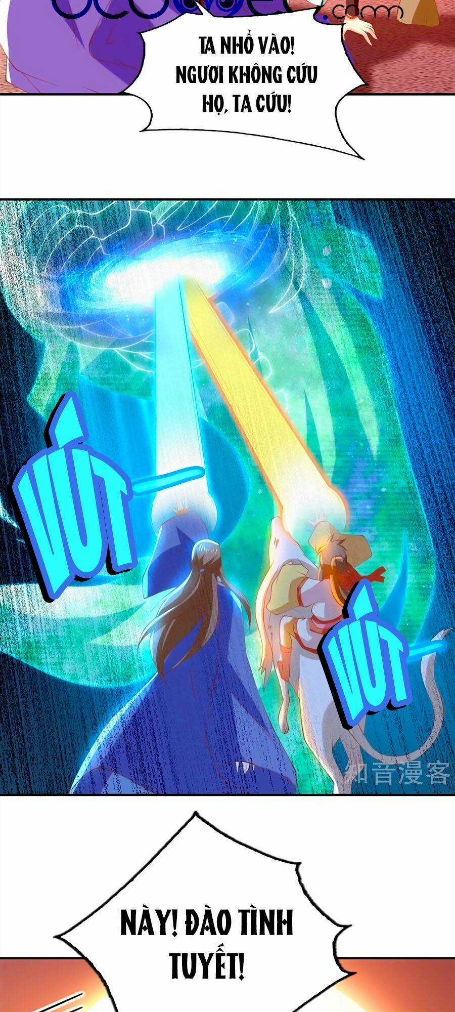 Khuynh Thành Cuồng Phi Của Tà Vương Chapter 146 trang 15