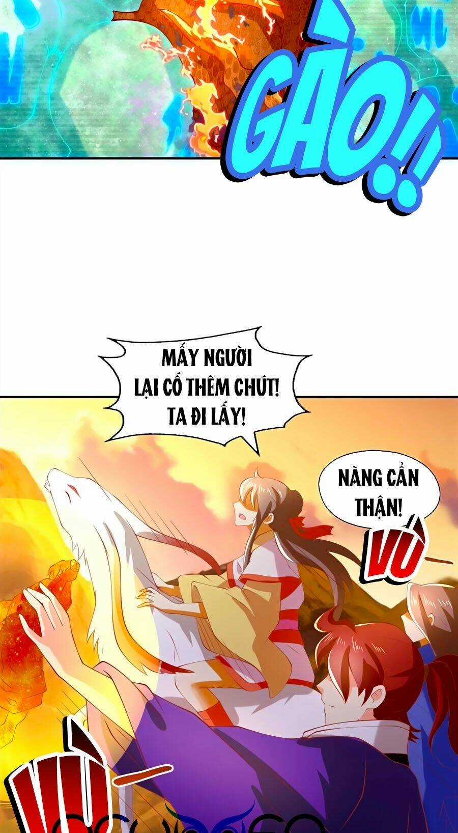 Khuynh Thành Cuồng Phi Của Tà Vương Chapter 146 trang 20