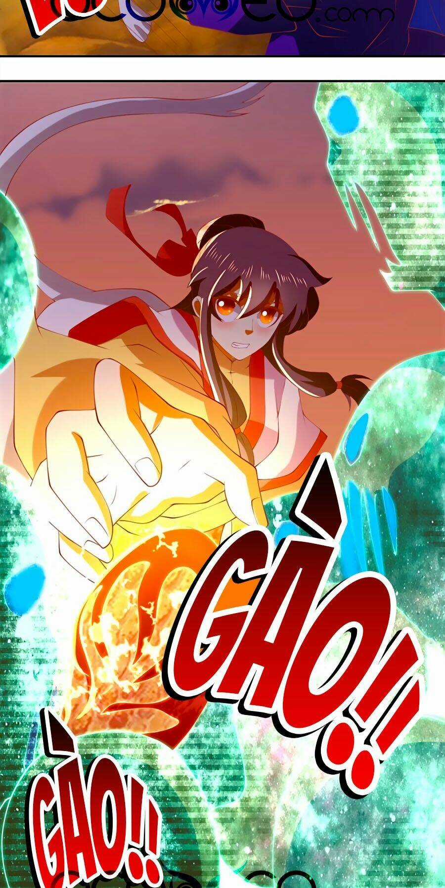 Khuynh Thành Cuồng Phi Của Tà Vương Chapter 146 trang 21