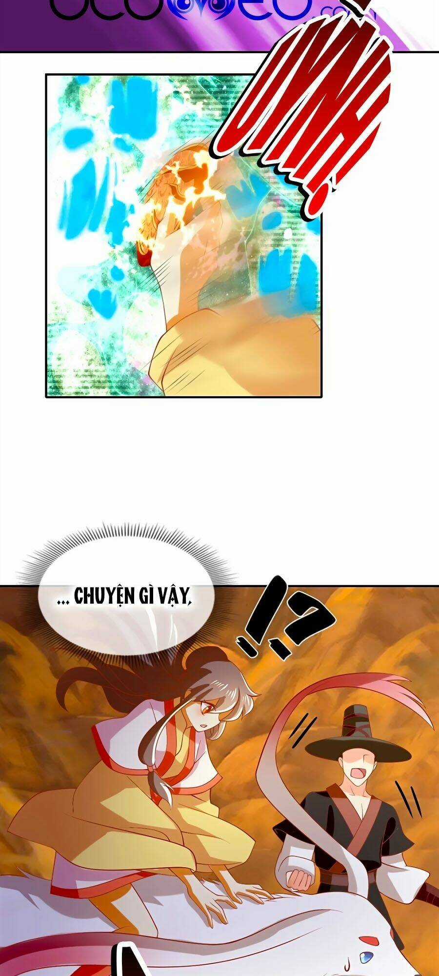 Khuynh Thành Cuồng Phi Của Tà Vương Chapter 146 trang 26