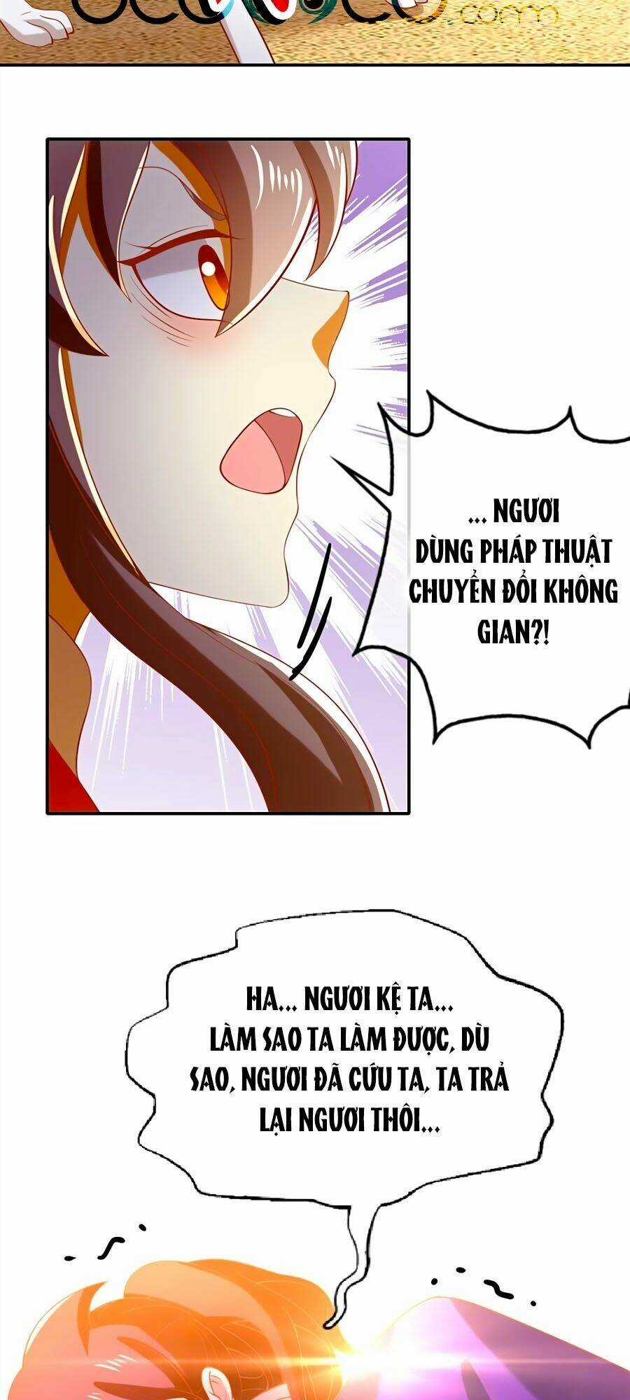 Khuynh Thành Cuồng Phi Của Tà Vương Chapter 146 trang 28