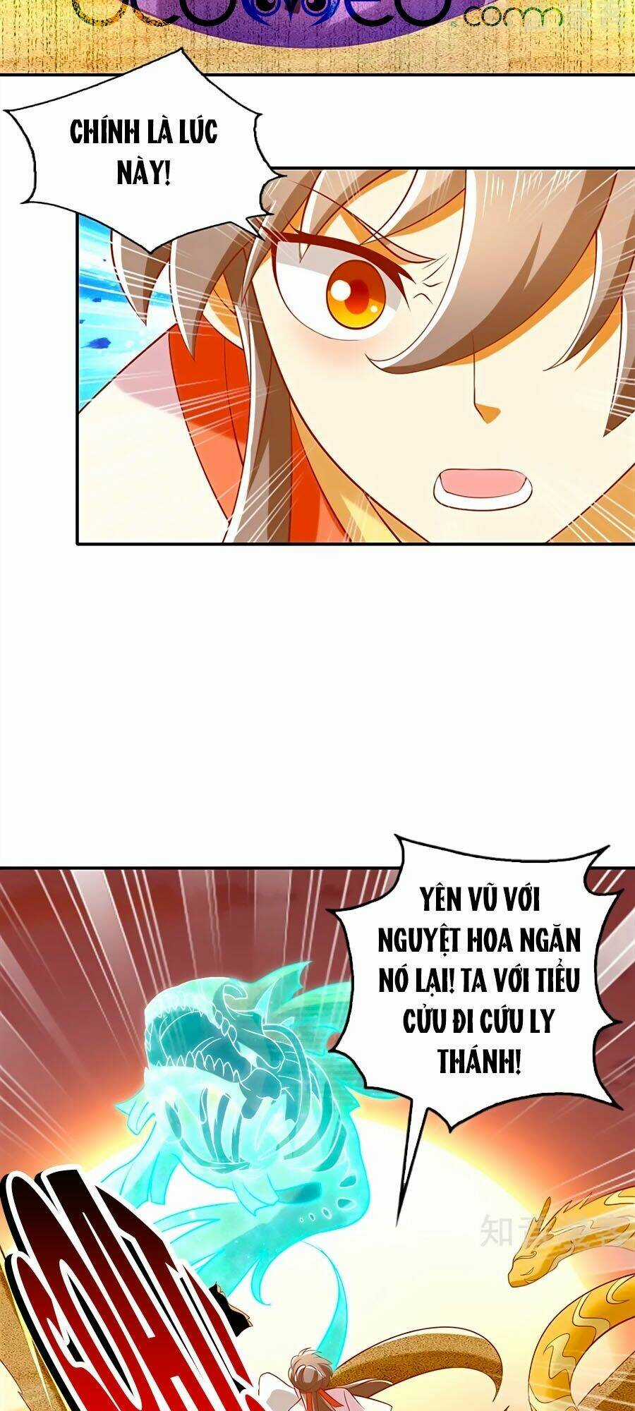 Khuynh Thành Cuồng Phi Của Tà Vương Chapter 146 trang 3