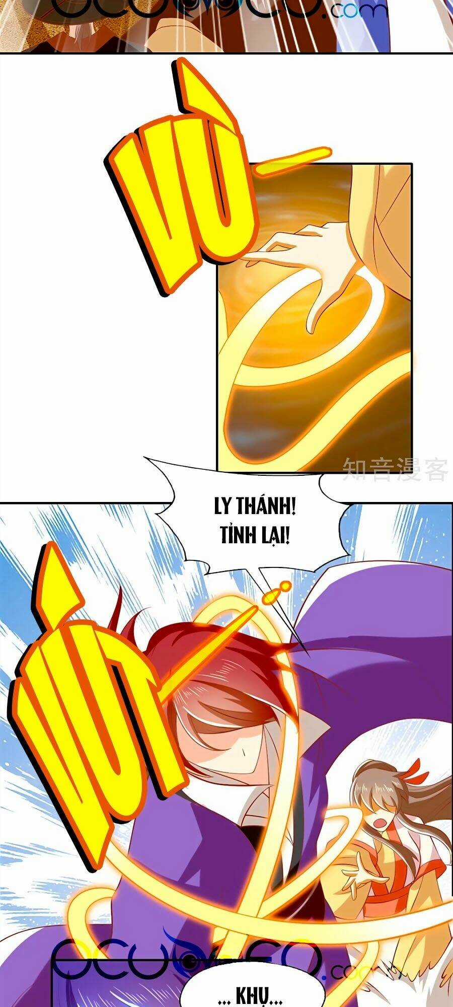 Khuynh Thành Cuồng Phi Của Tà Vương Chapter 146 trang 5