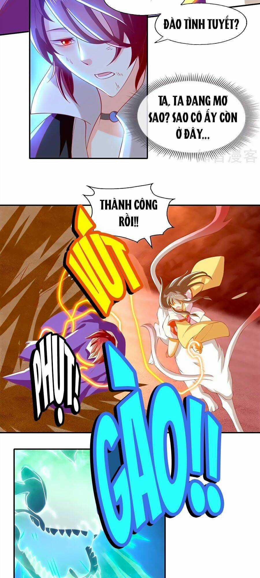 Khuynh Thành Cuồng Phi Của Tà Vương Chapter 146 trang 6