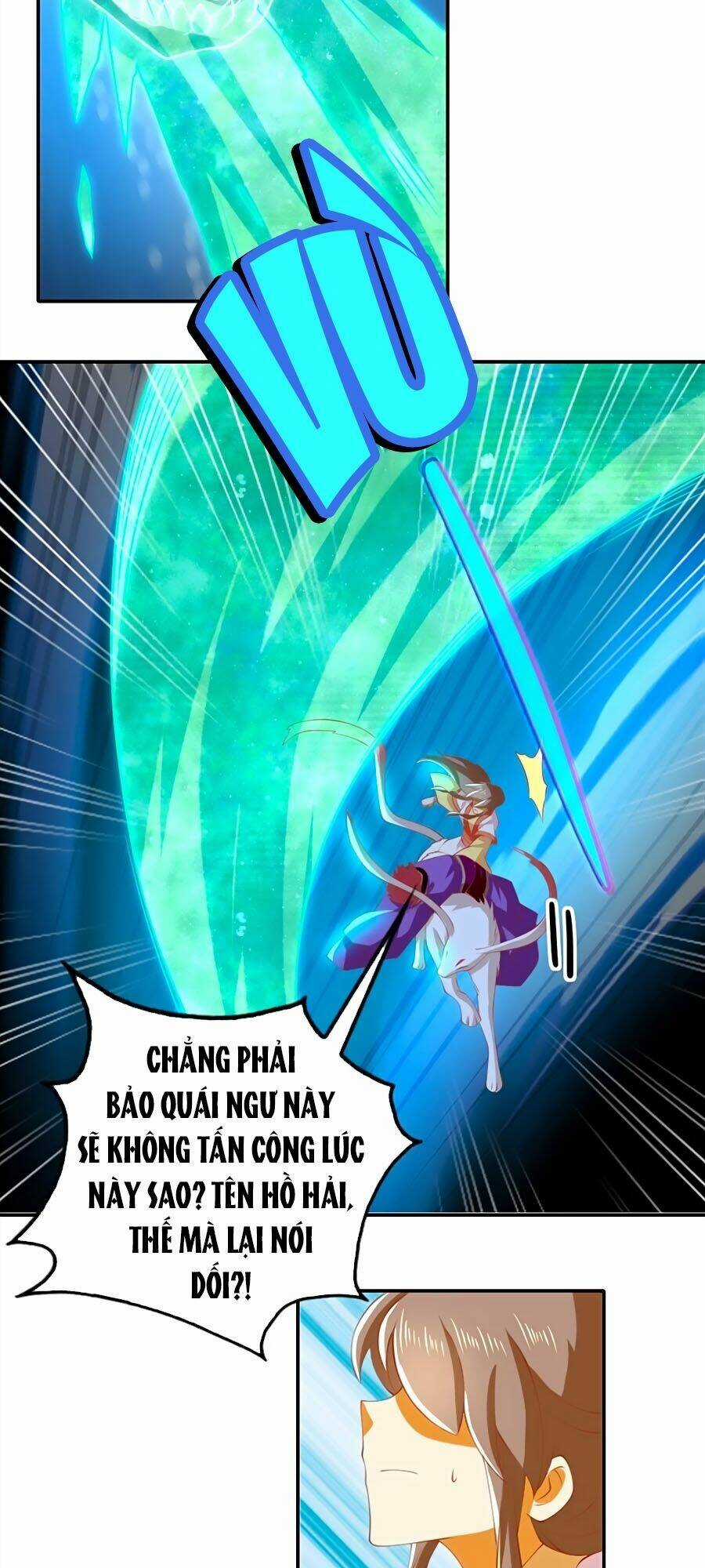 Khuynh Thành Cuồng Phi Của Tà Vương Chapter 146 trang 7