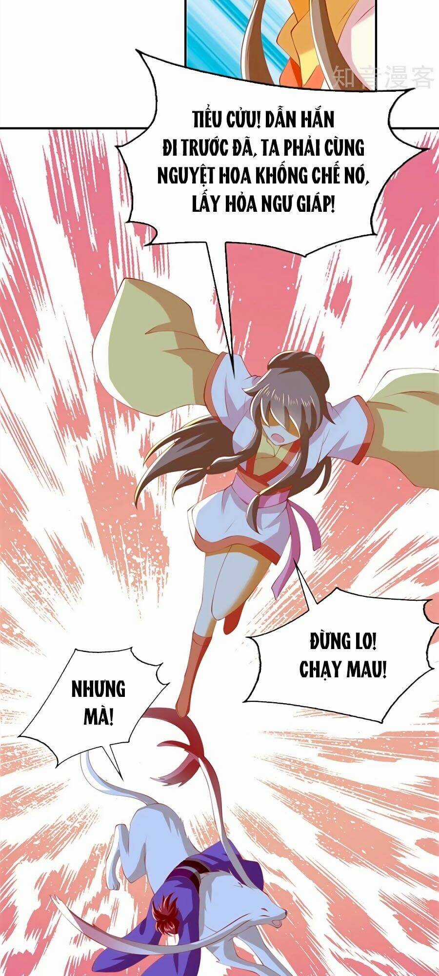 Khuynh Thành Cuồng Phi Của Tà Vương Chapter 146 trang 8