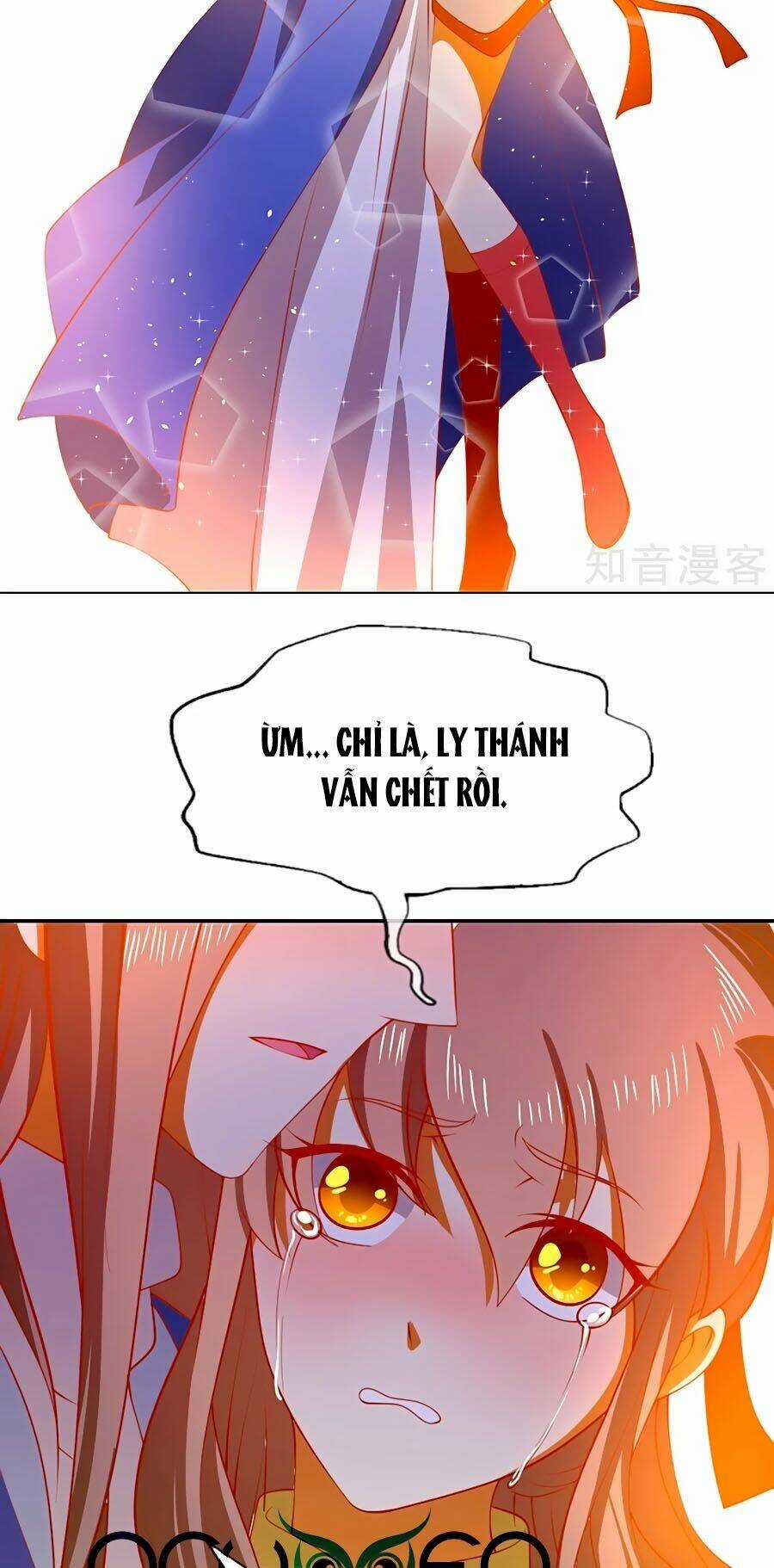 Khuynh Thành Cuồng Phi Của Tà Vương Chapter 147 trang 13