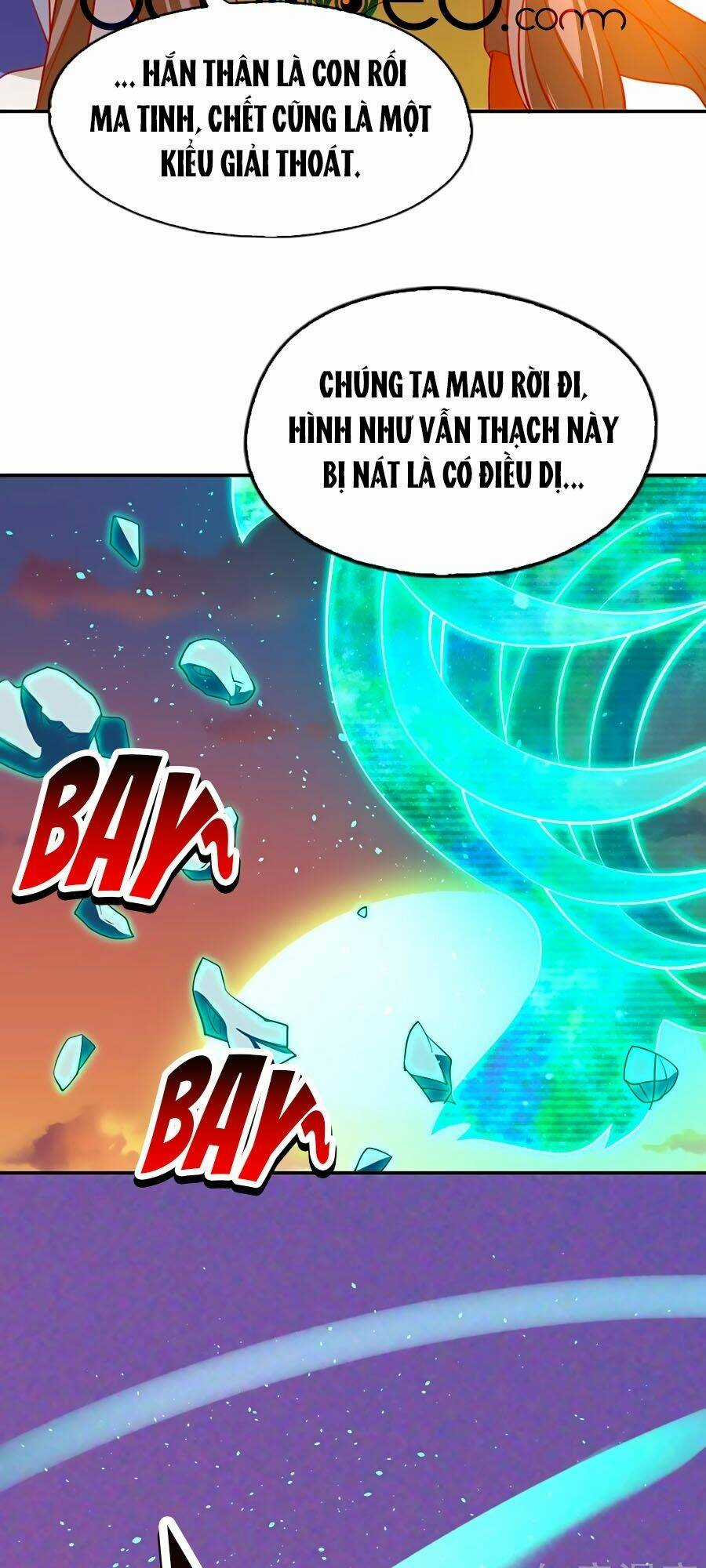 Khuynh Thành Cuồng Phi Của Tà Vương Chapter 147 trang 14