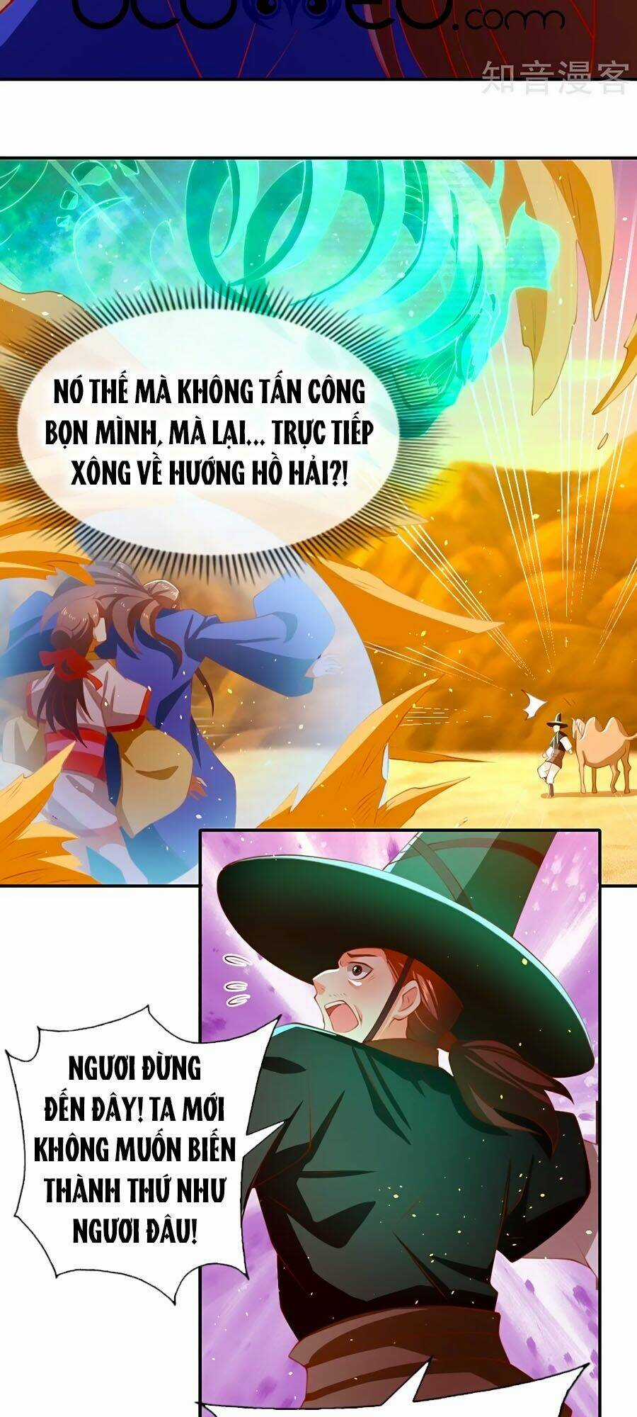 Khuynh Thành Cuồng Phi Của Tà Vương Chapter 147 trang 18