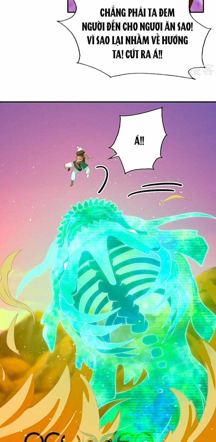 Khuynh Thành Cuồng Phi Của Tà Vương Chapter 147 trang 19