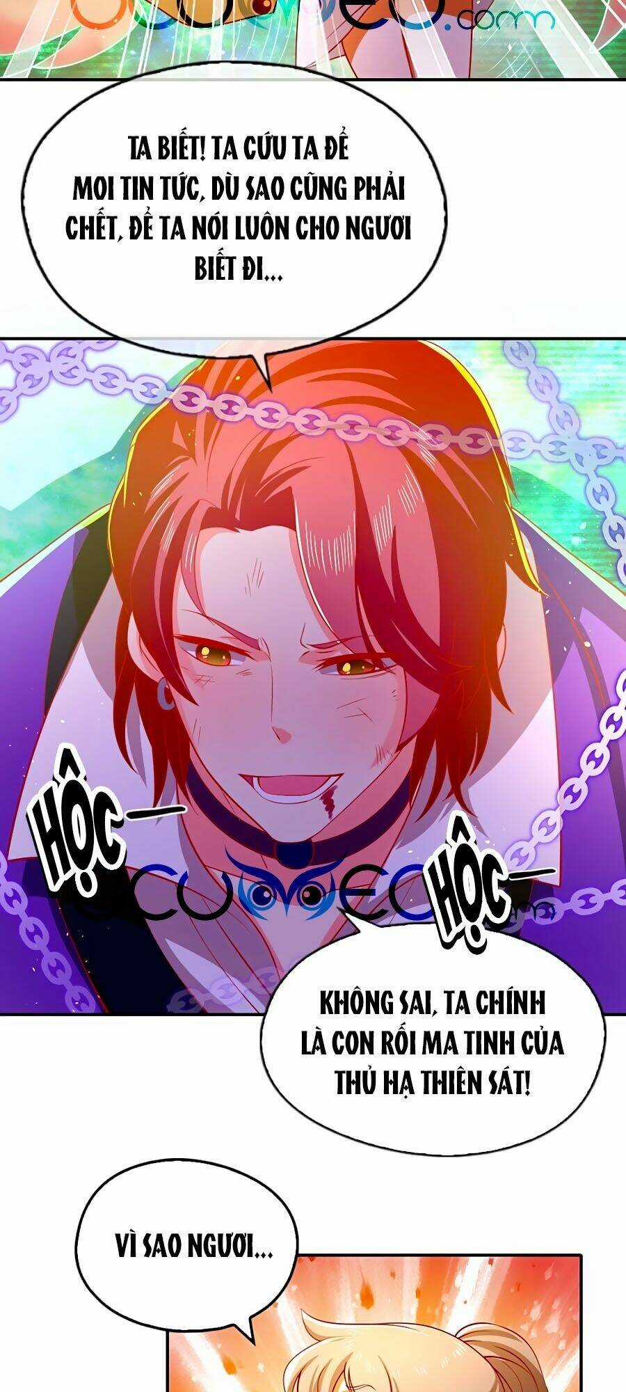 Khuynh Thành Cuồng Phi Của Tà Vương Chapter 147 trang 2