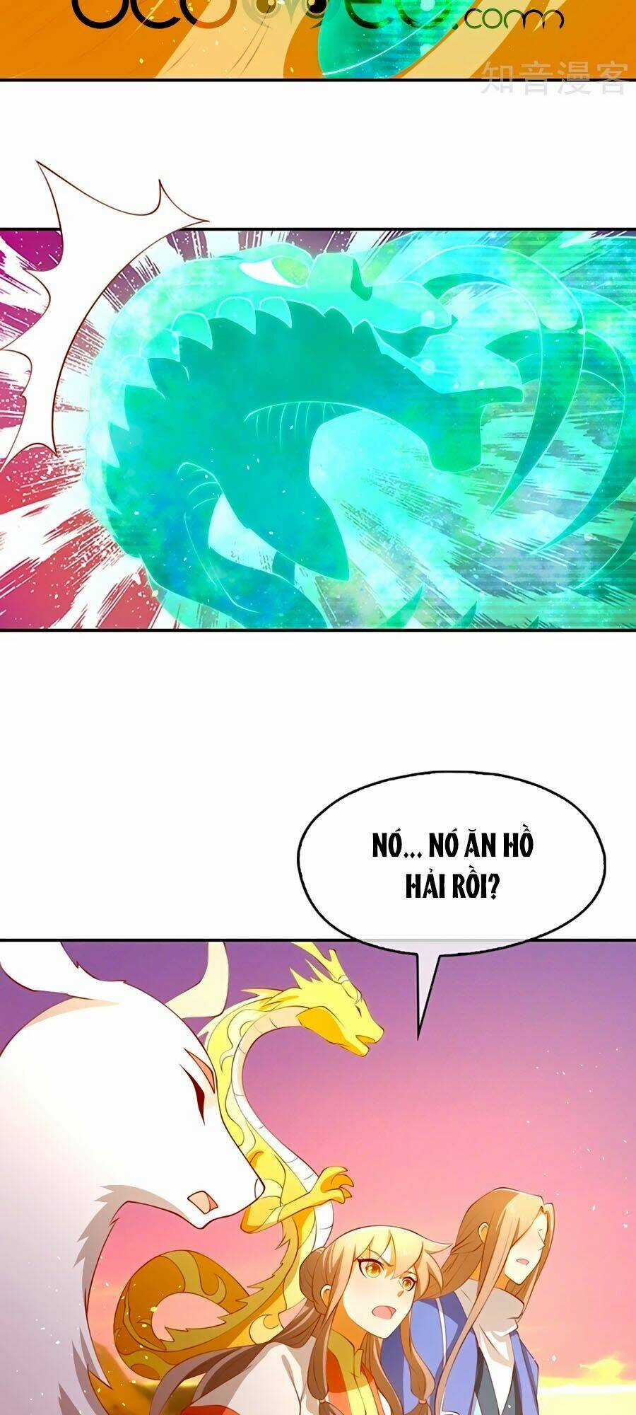 Khuynh Thành Cuồng Phi Của Tà Vương Chapter 147 trang 20