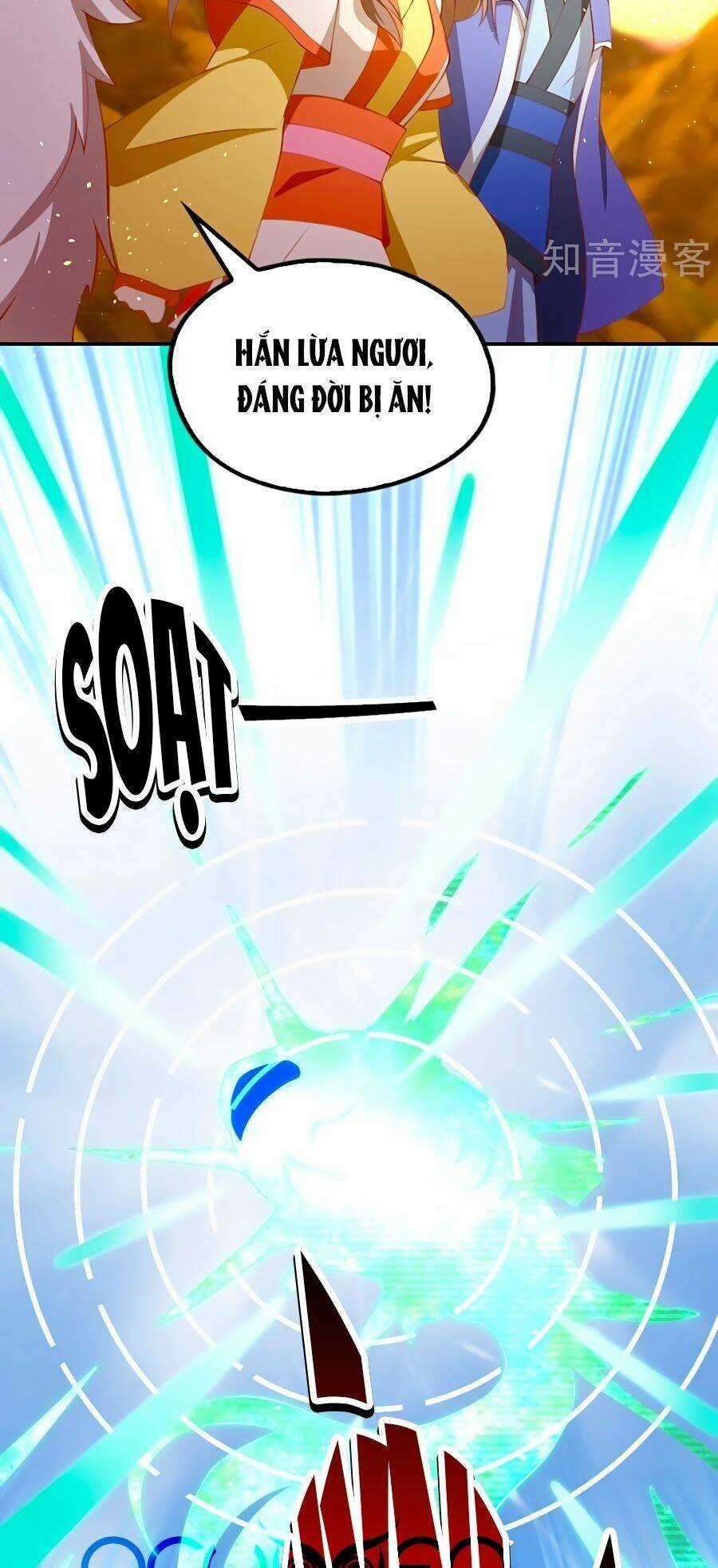 Khuynh Thành Cuồng Phi Của Tà Vương Chapter 147 trang 21