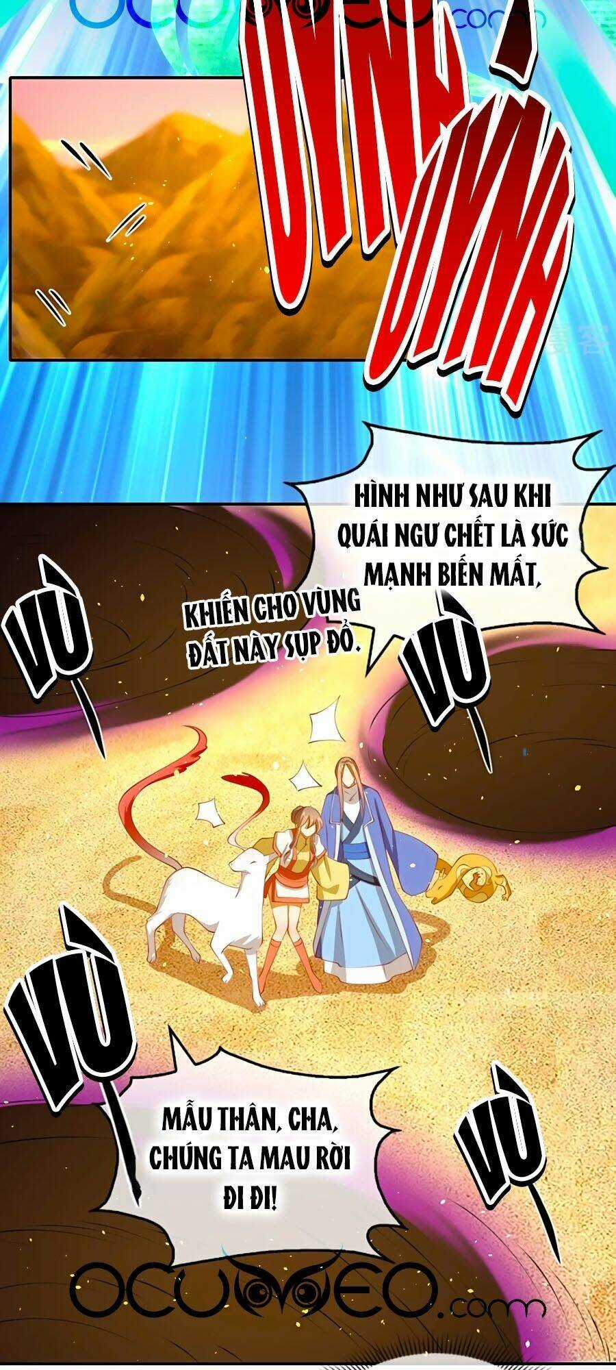 Khuynh Thành Cuồng Phi Của Tà Vương Chapter 147 trang 22