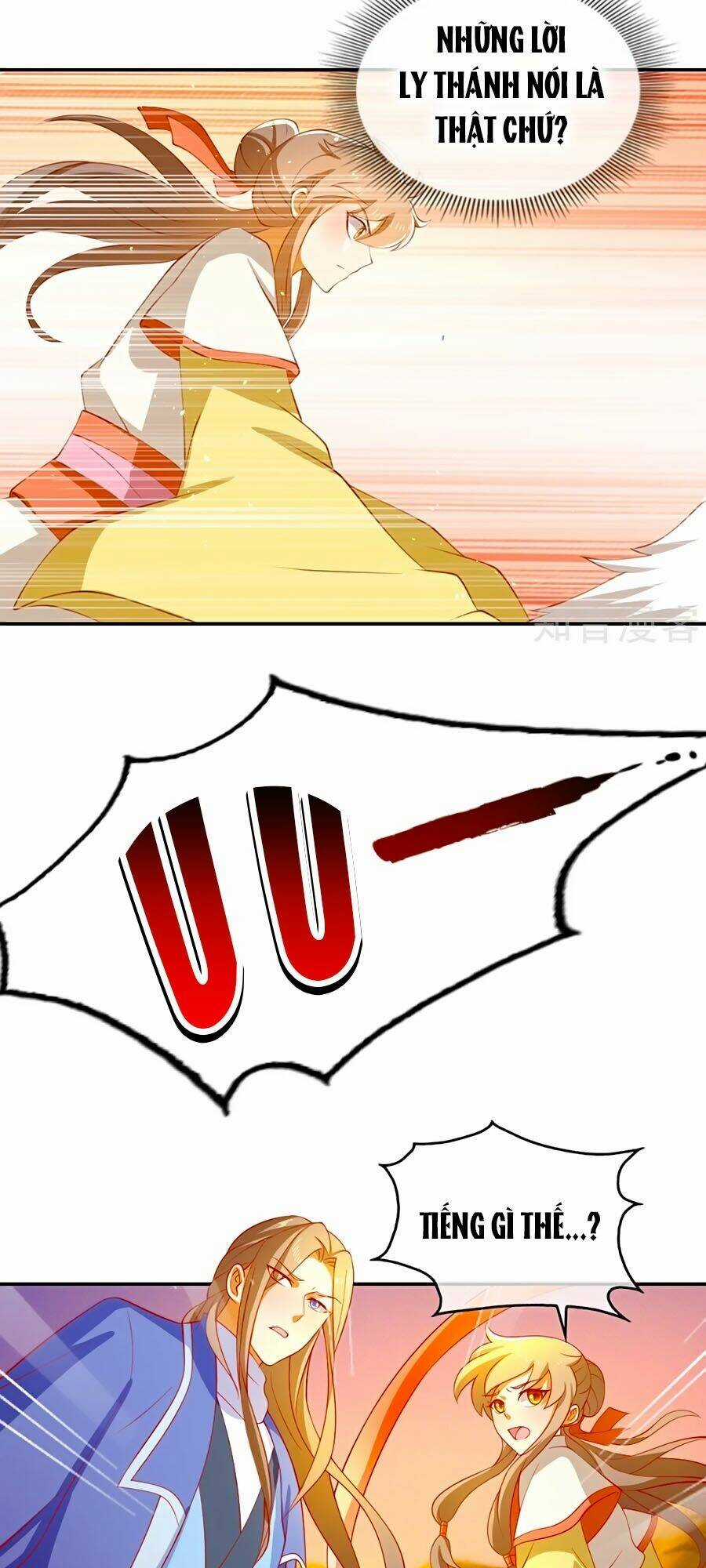 Khuynh Thành Cuồng Phi Của Tà Vương Chapter 147 trang 23