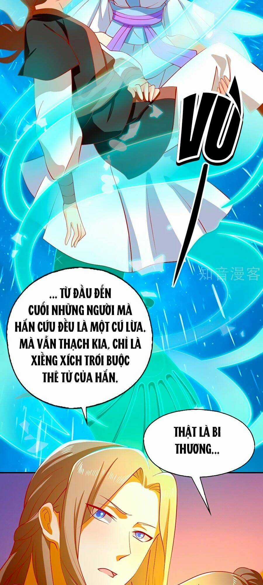 Khuynh Thành Cuồng Phi Của Tà Vương Chapter 147 trang 26