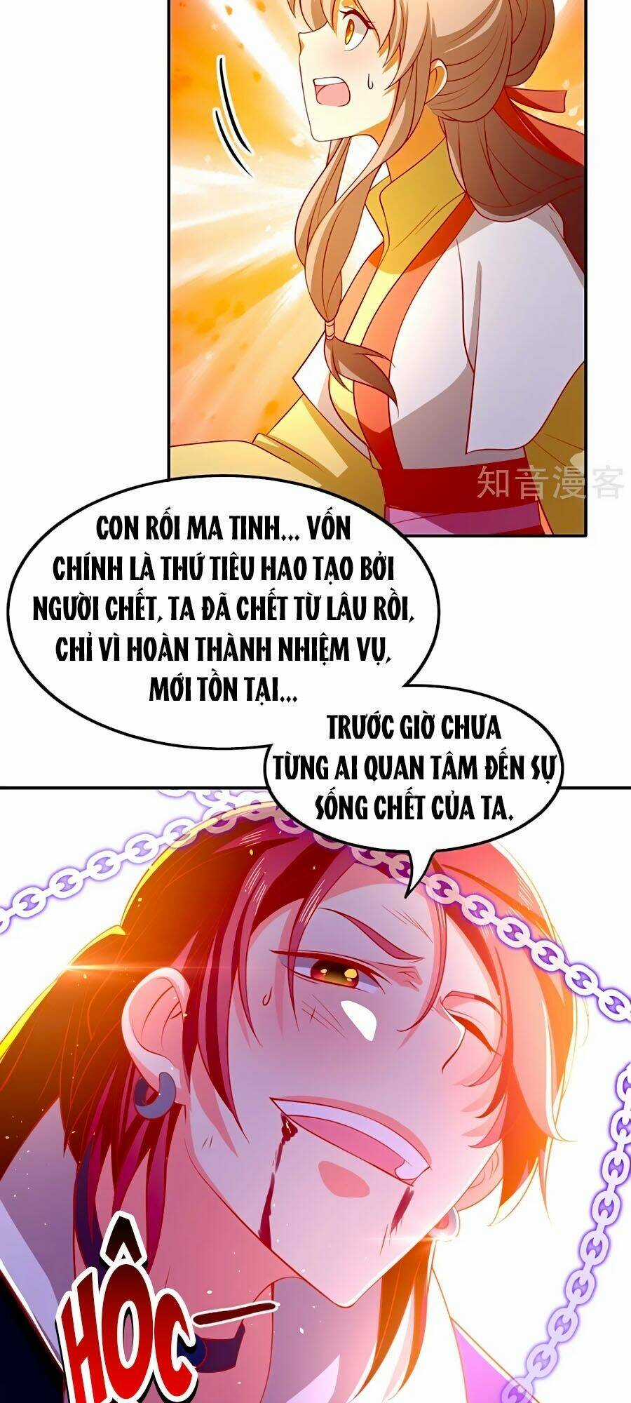 Khuynh Thành Cuồng Phi Của Tà Vương Chapter 147 trang 3