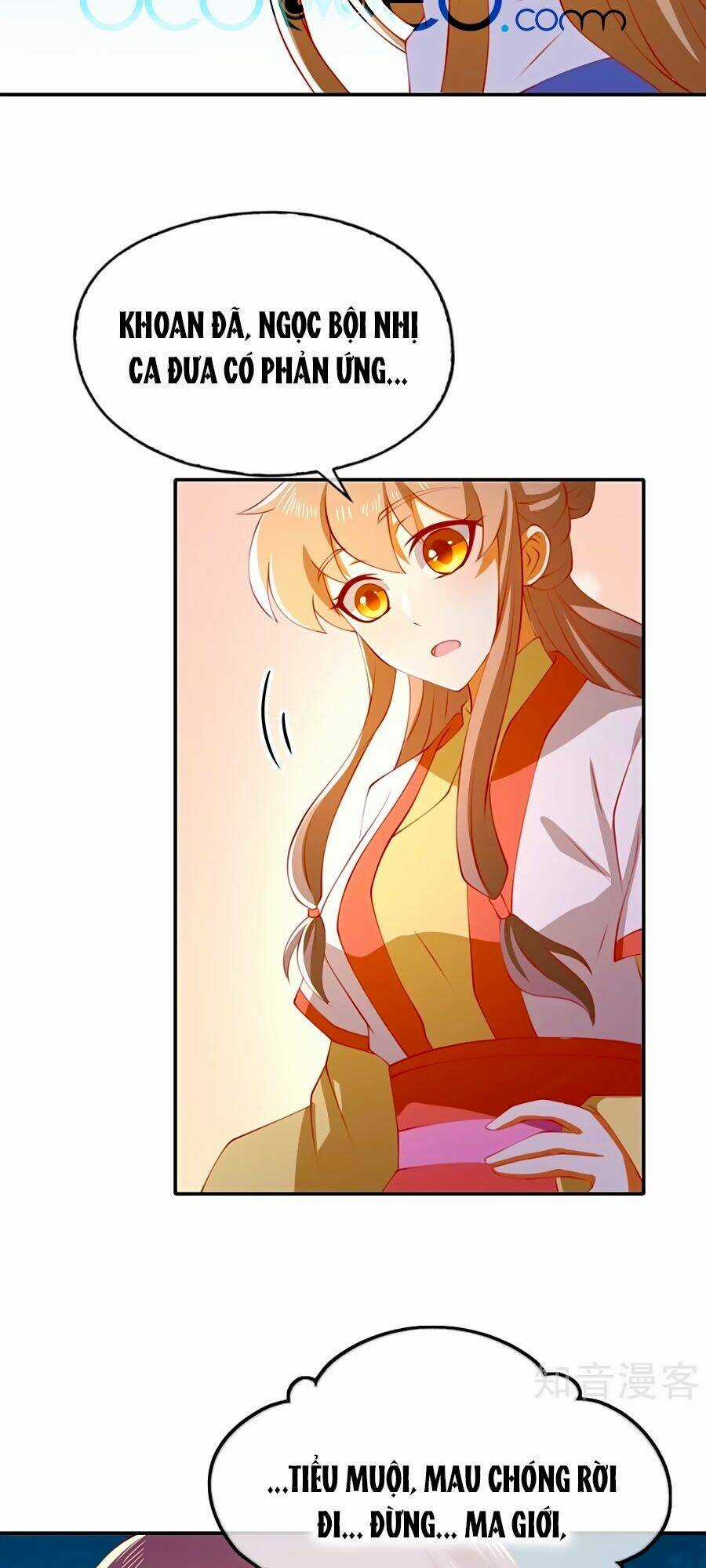 Khuynh Thành Cuồng Phi Của Tà Vương Chapter 147 trang 31