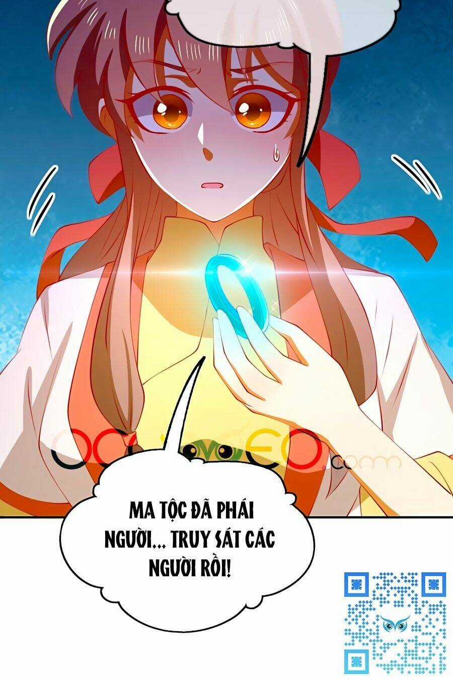 Khuynh Thành Cuồng Phi Của Tà Vương Chapter 147 trang 32