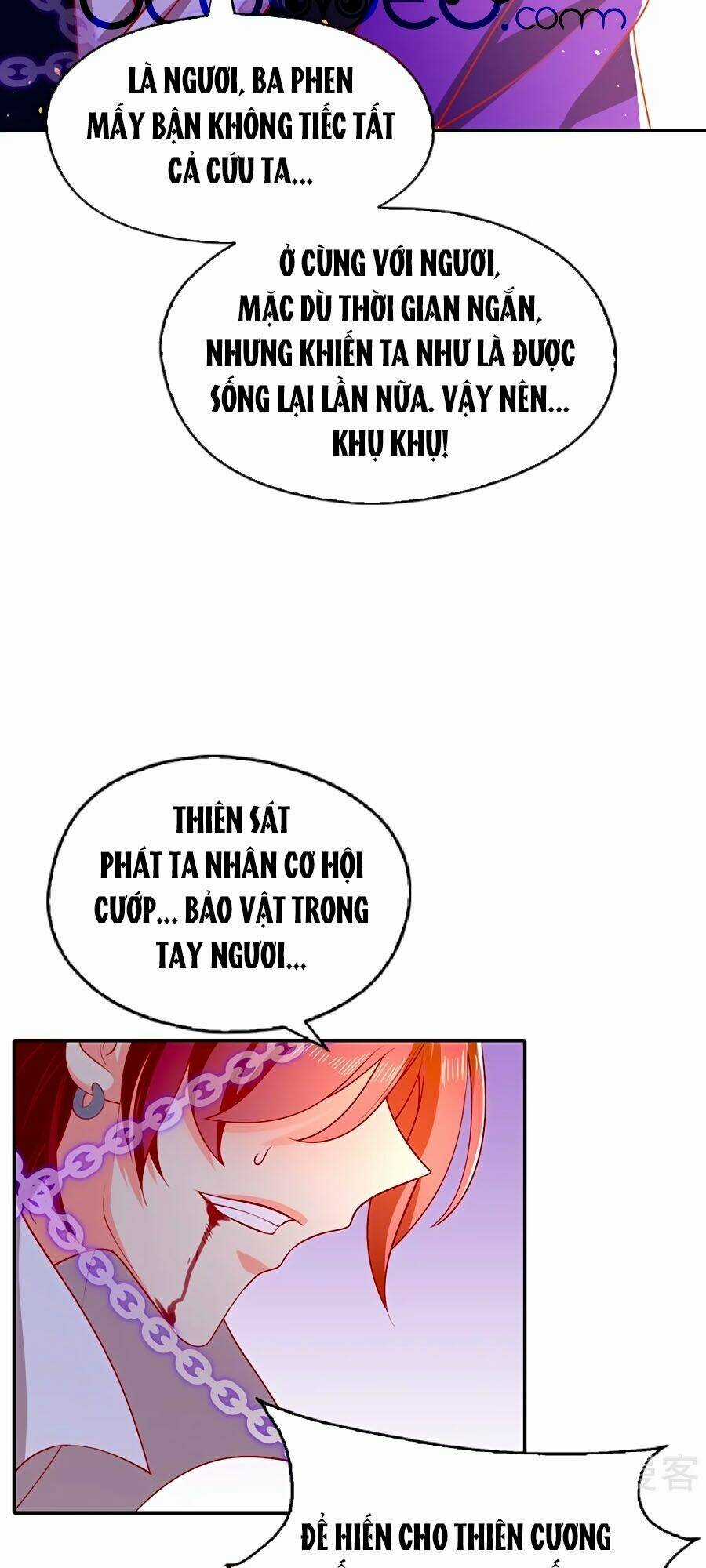 Khuynh Thành Cuồng Phi Của Tà Vương Chapter 147 trang 5