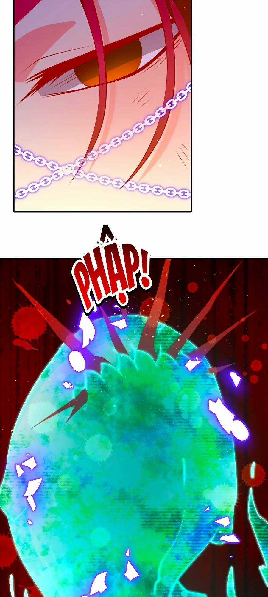 Khuynh Thành Cuồng Phi Của Tà Vương Chapter 147 trang 9