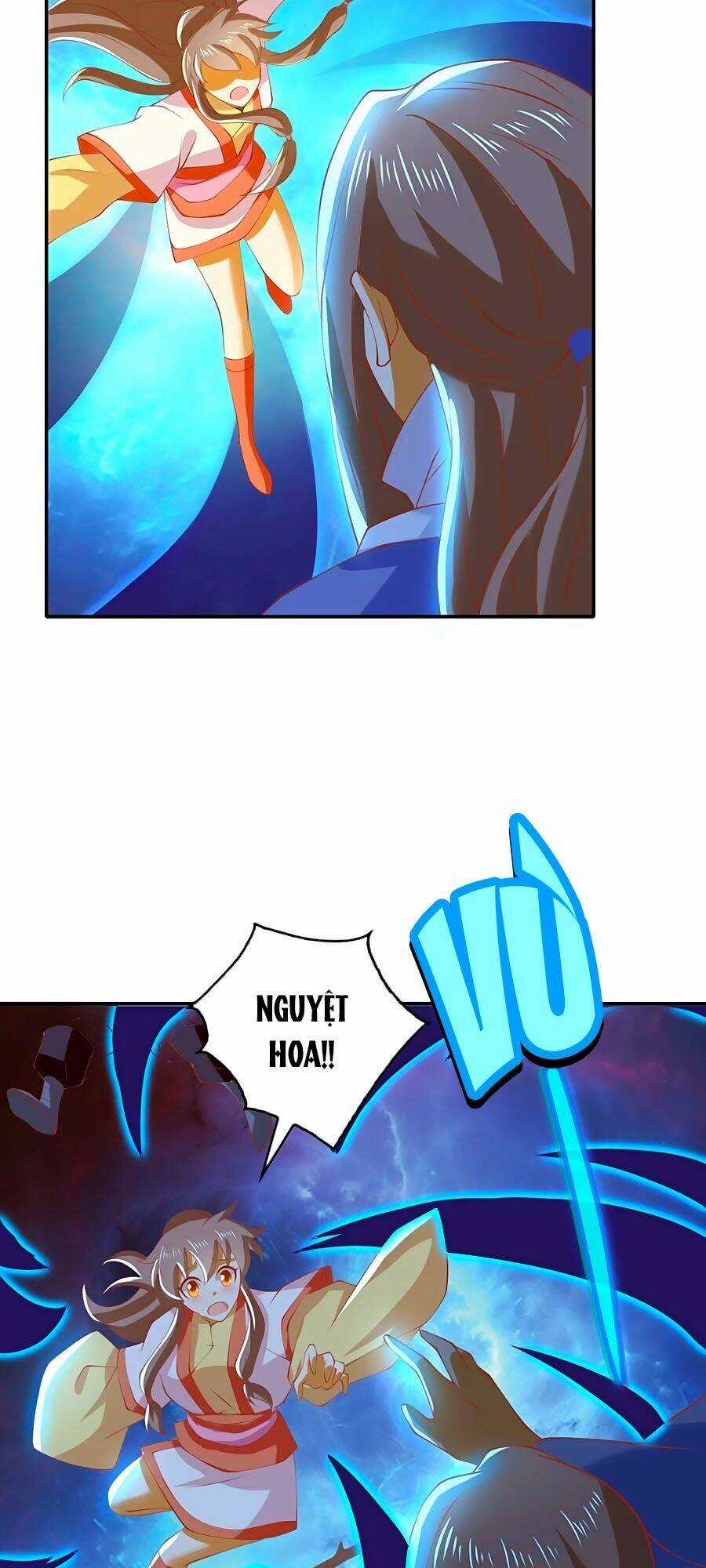 Khuynh Thành Cuồng Phi Của Tà Vương Chapter 148 trang 12