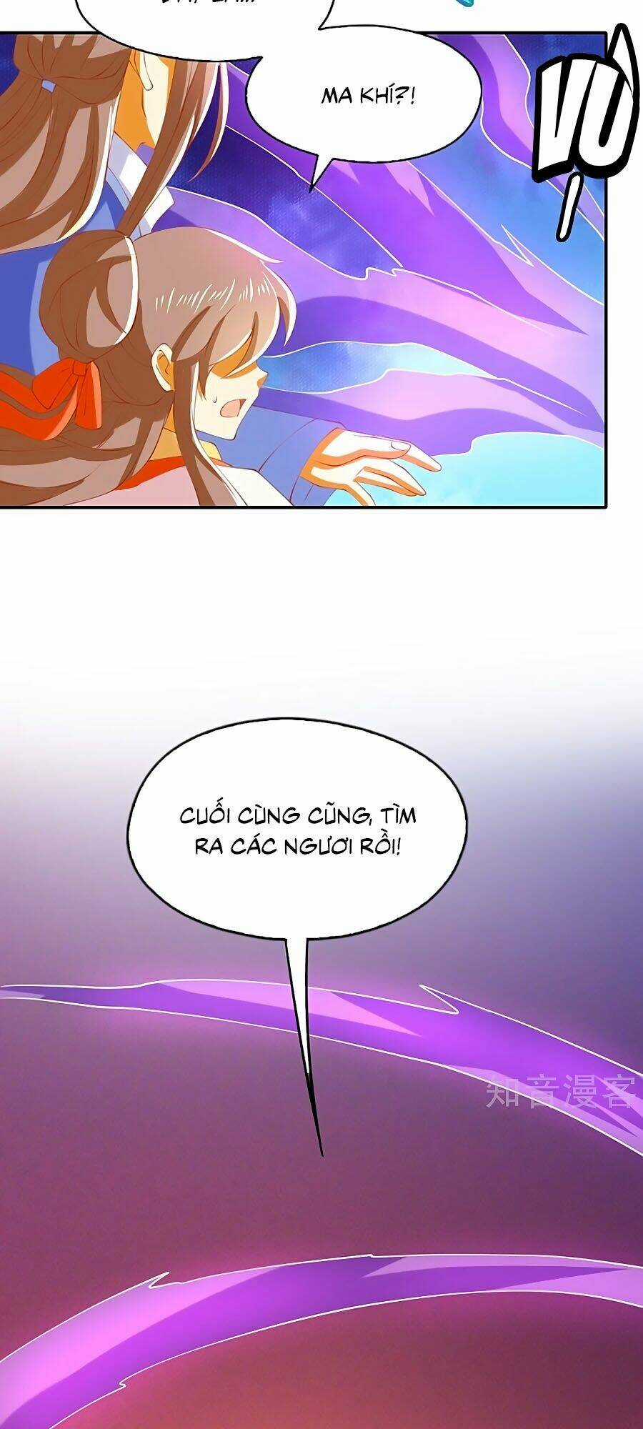 Khuynh Thành Cuồng Phi Của Tà Vương Chapter 148 trang 2