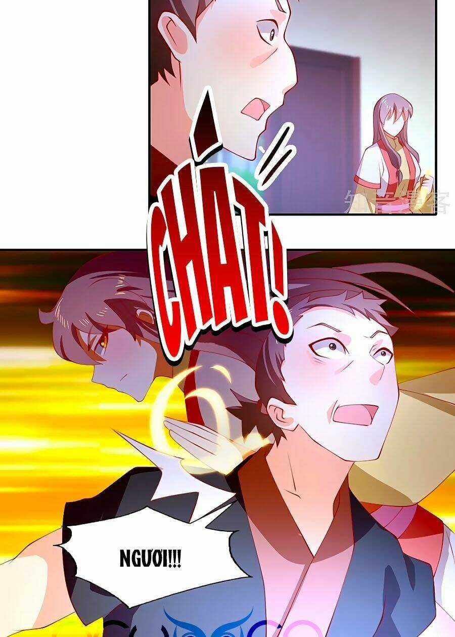 Khuynh Thành Cuồng Phi Của Tà Vương Chapter 148 trang 27